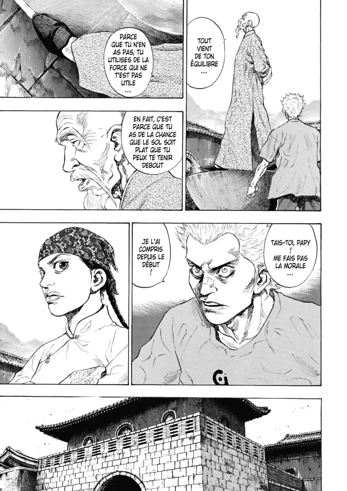 Coq de Combat Volume 15 page 52