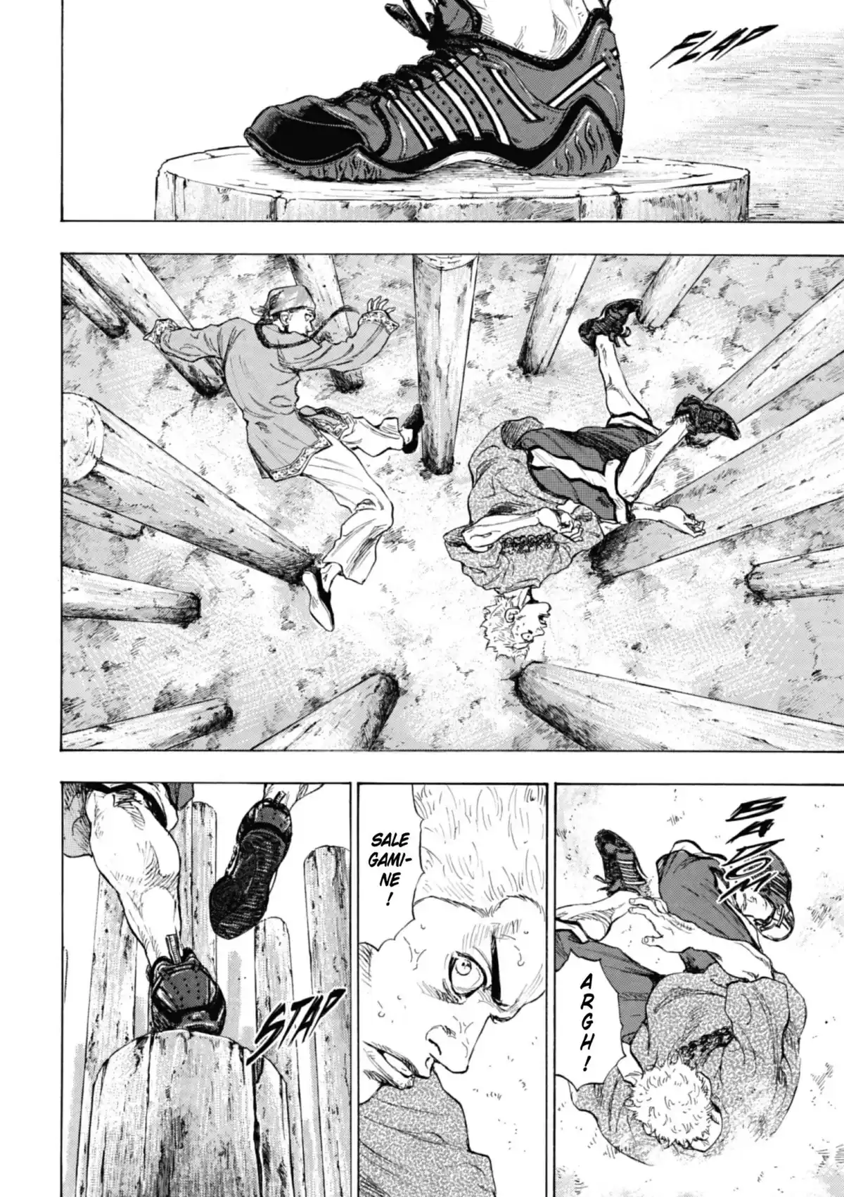 Coq de Combat Volume 15 page 53