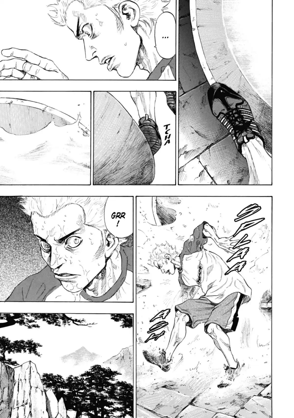 Coq de Combat Volume 15 page 54
