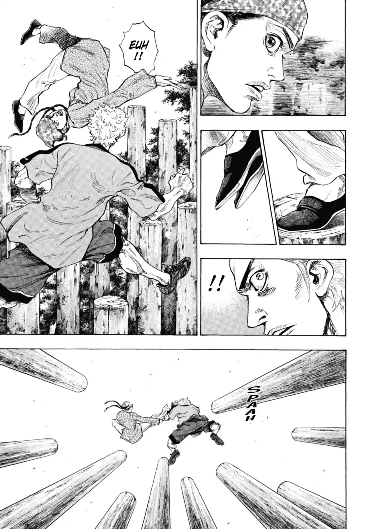 Coq de Combat Volume 15 page 58