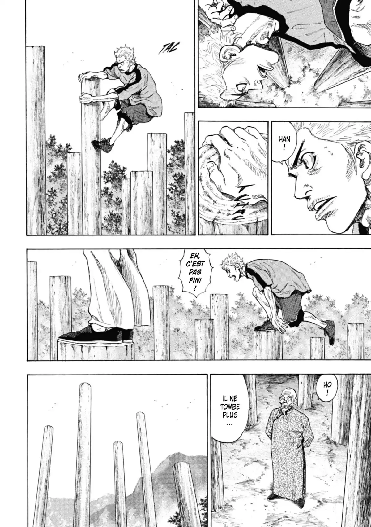 Coq de Combat Volume 15 page 59
