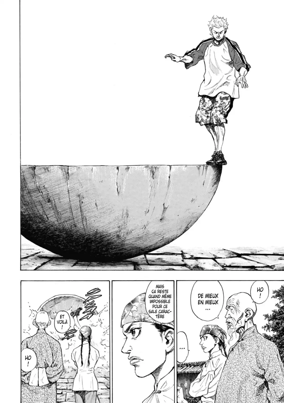 Coq de Combat Volume 15 page 61