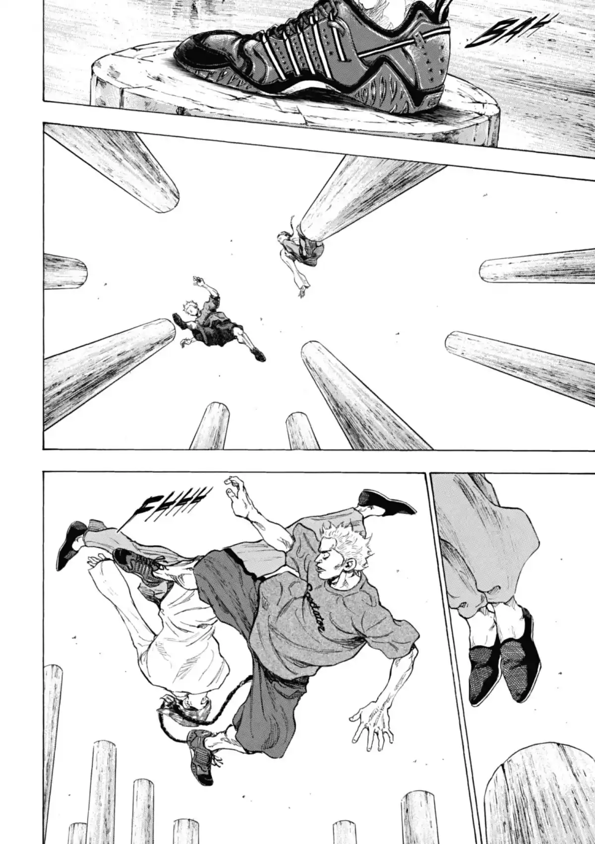 Coq de Combat Volume 15 page 63