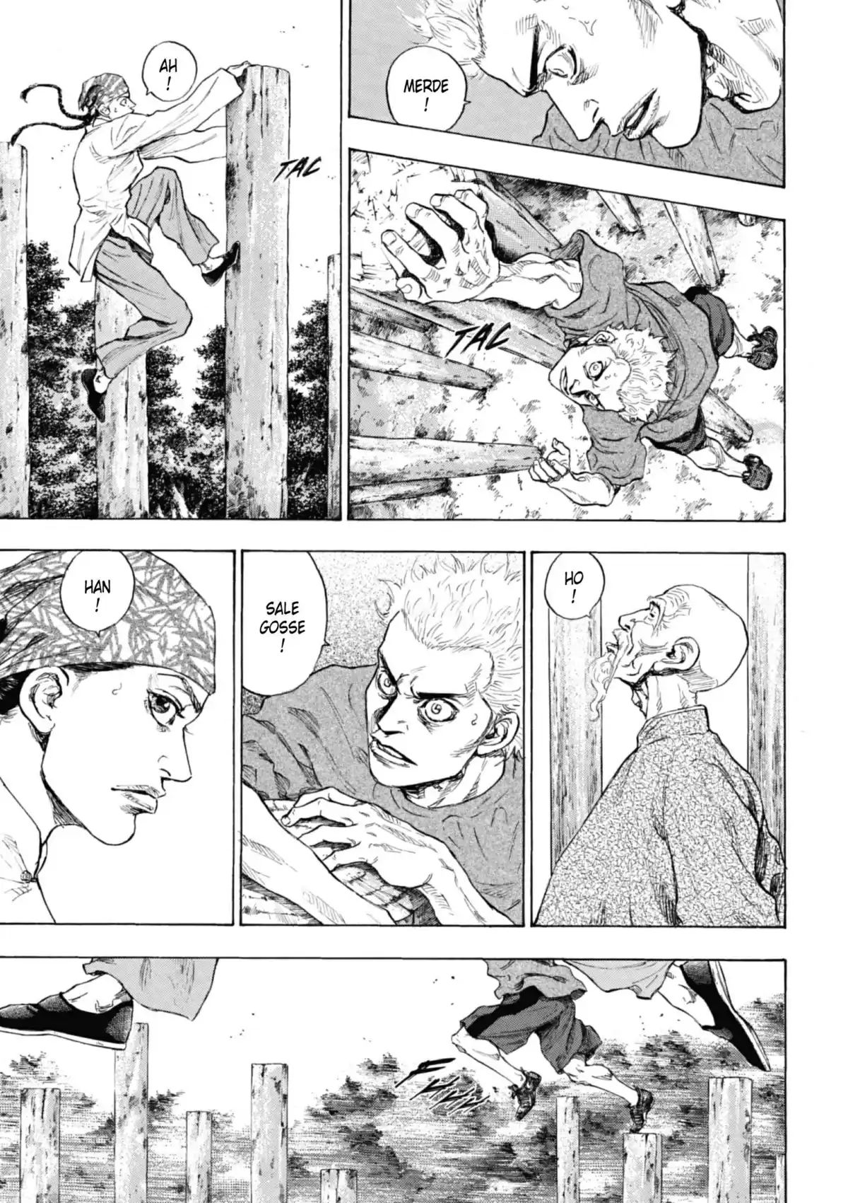 Coq de Combat Volume 15 page 64