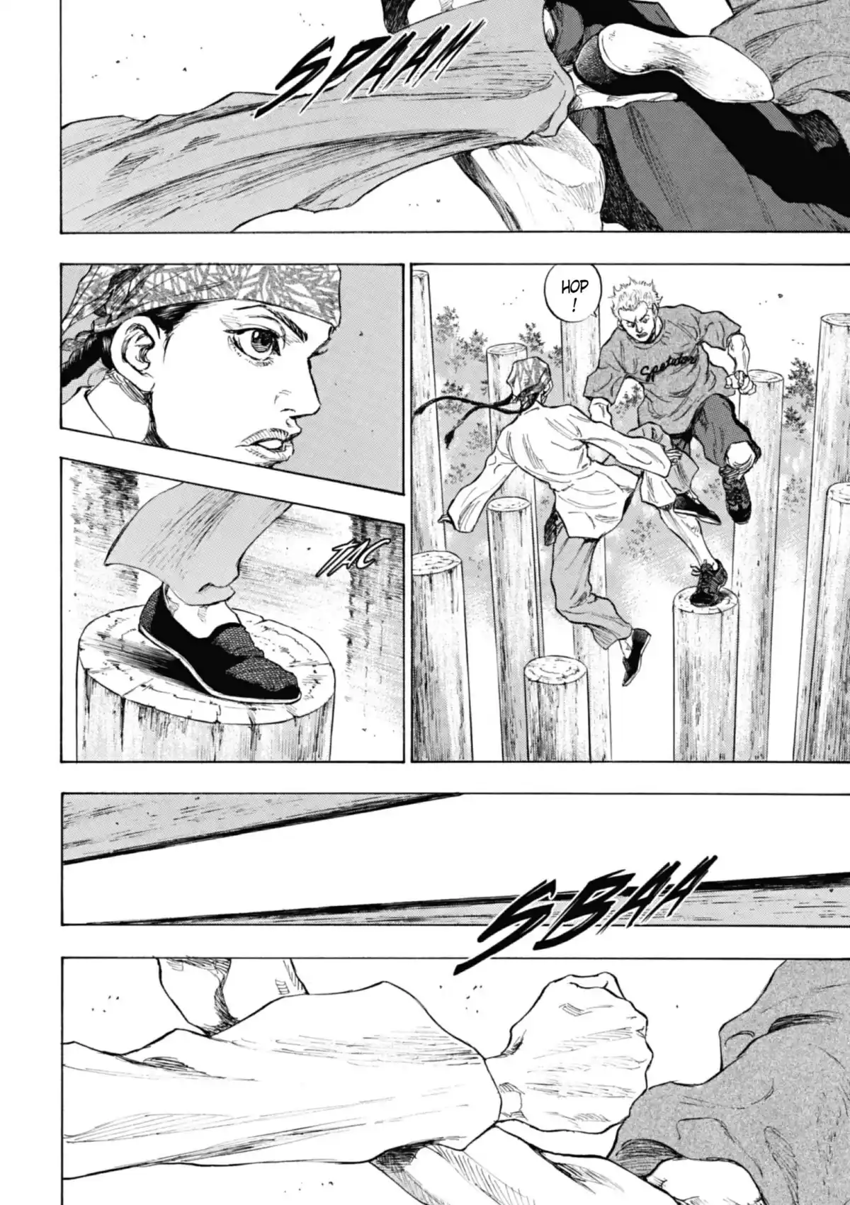 Coq de Combat Volume 15 page 65