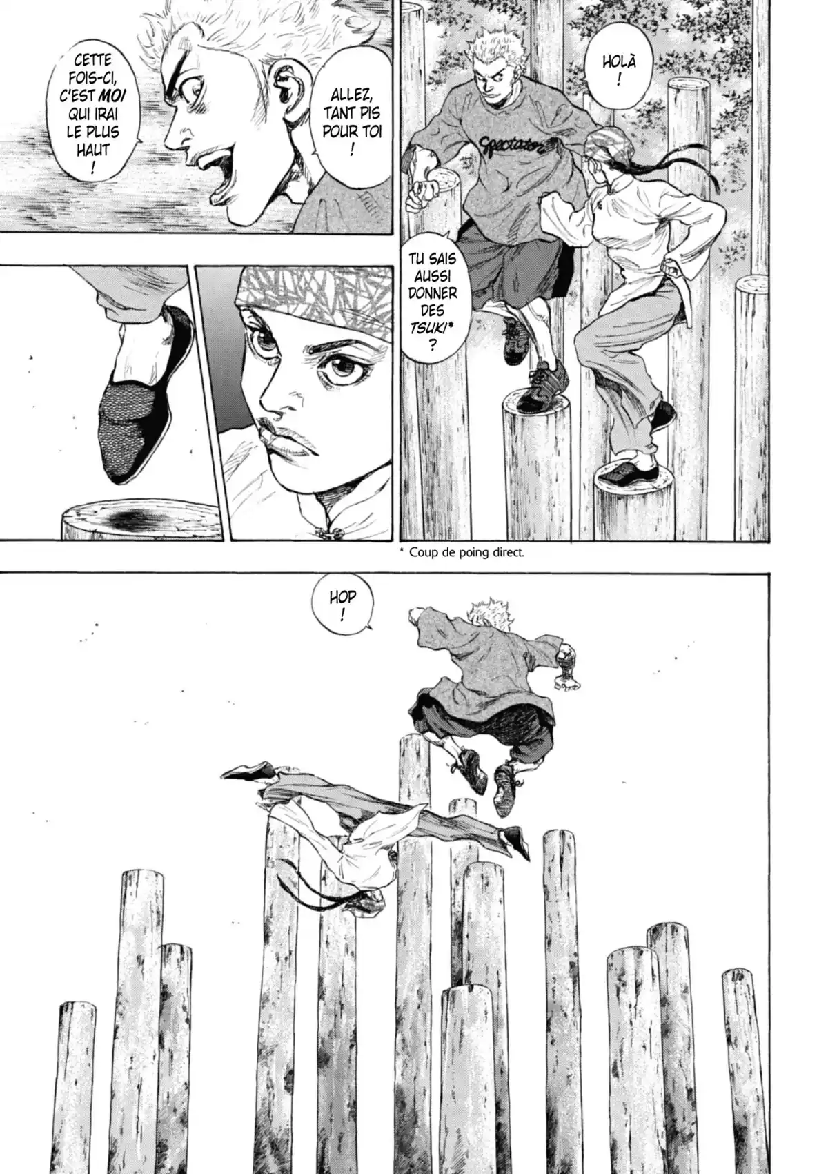 Coq de Combat Volume 15 page 66