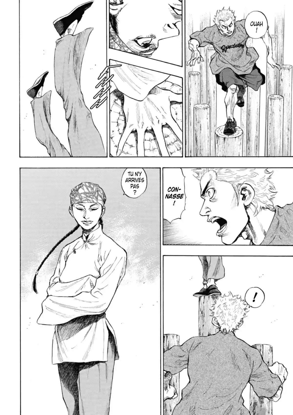 Coq de Combat Volume 15 page 67