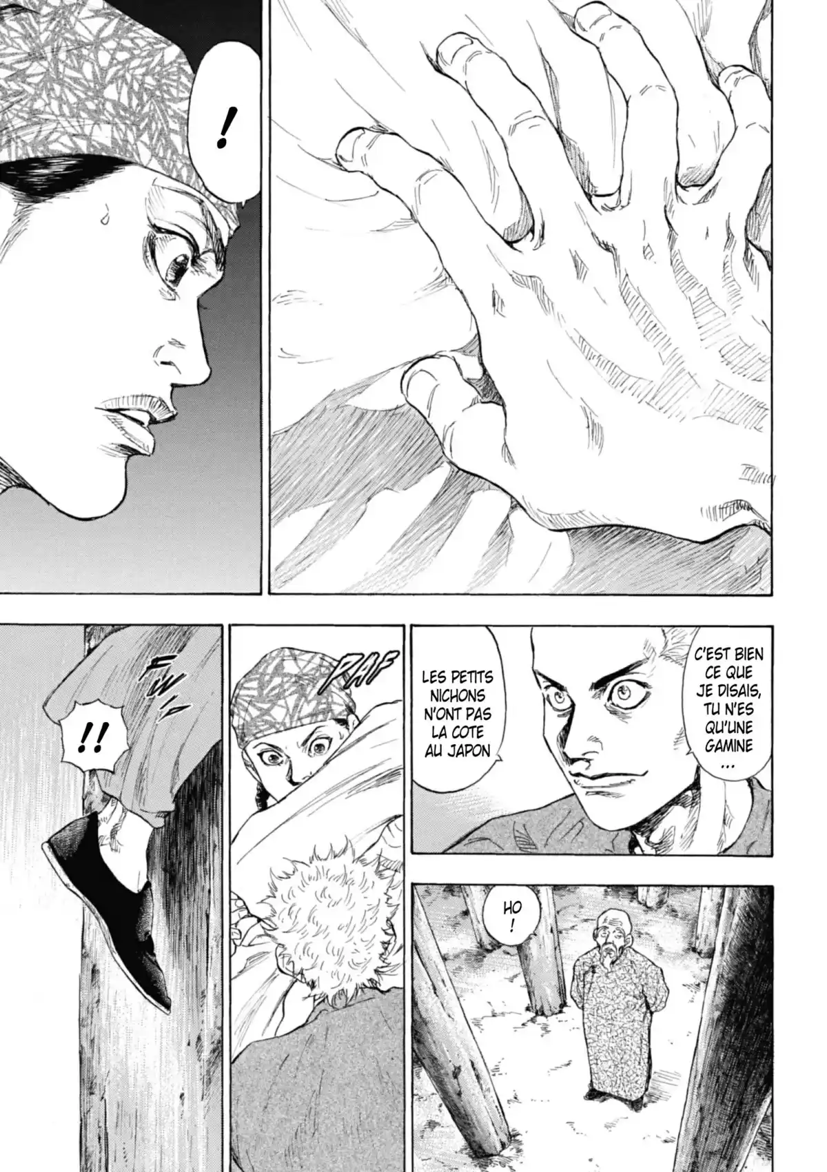 Coq de Combat Volume 15 page 70