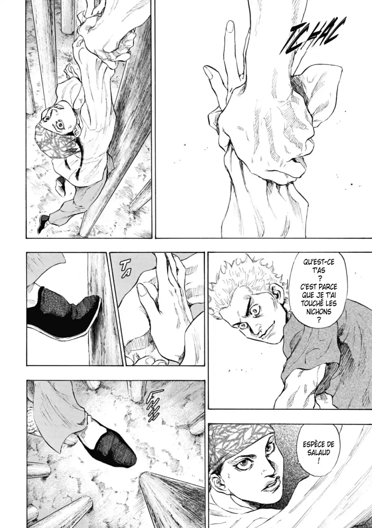 Coq de Combat Volume 15 page 71