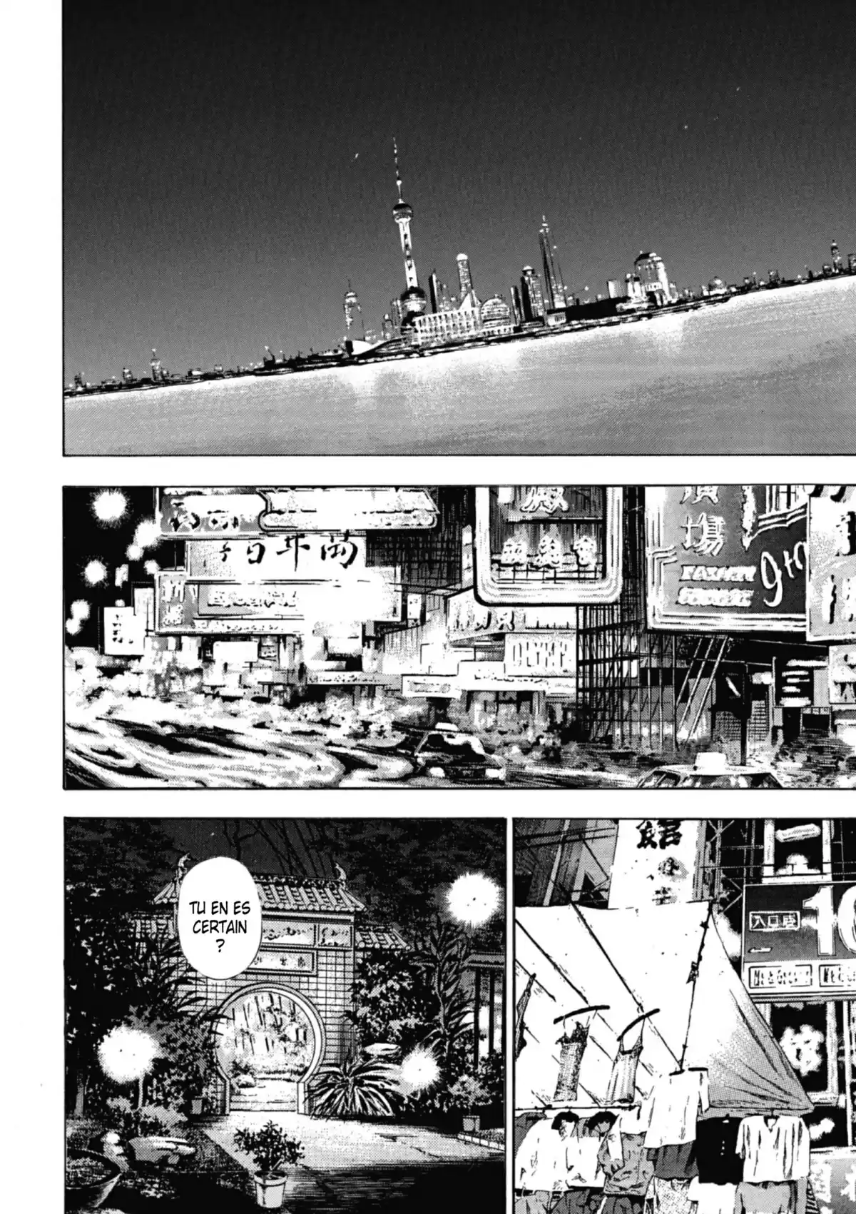 Coq de Combat Volume 15 page 73
