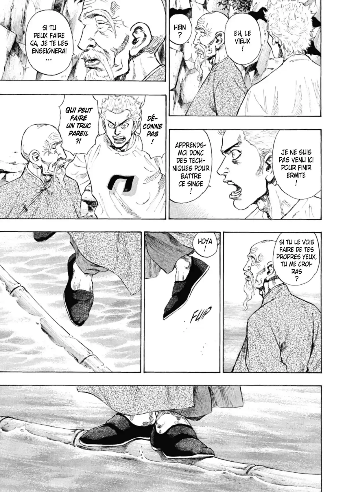 Coq de Combat Volume 15 page 82