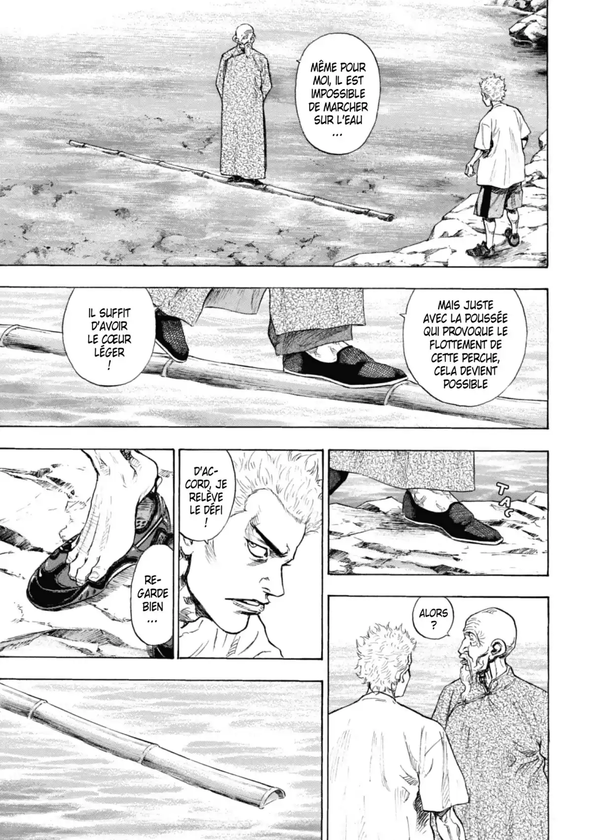 Coq de Combat Volume 15 page 84