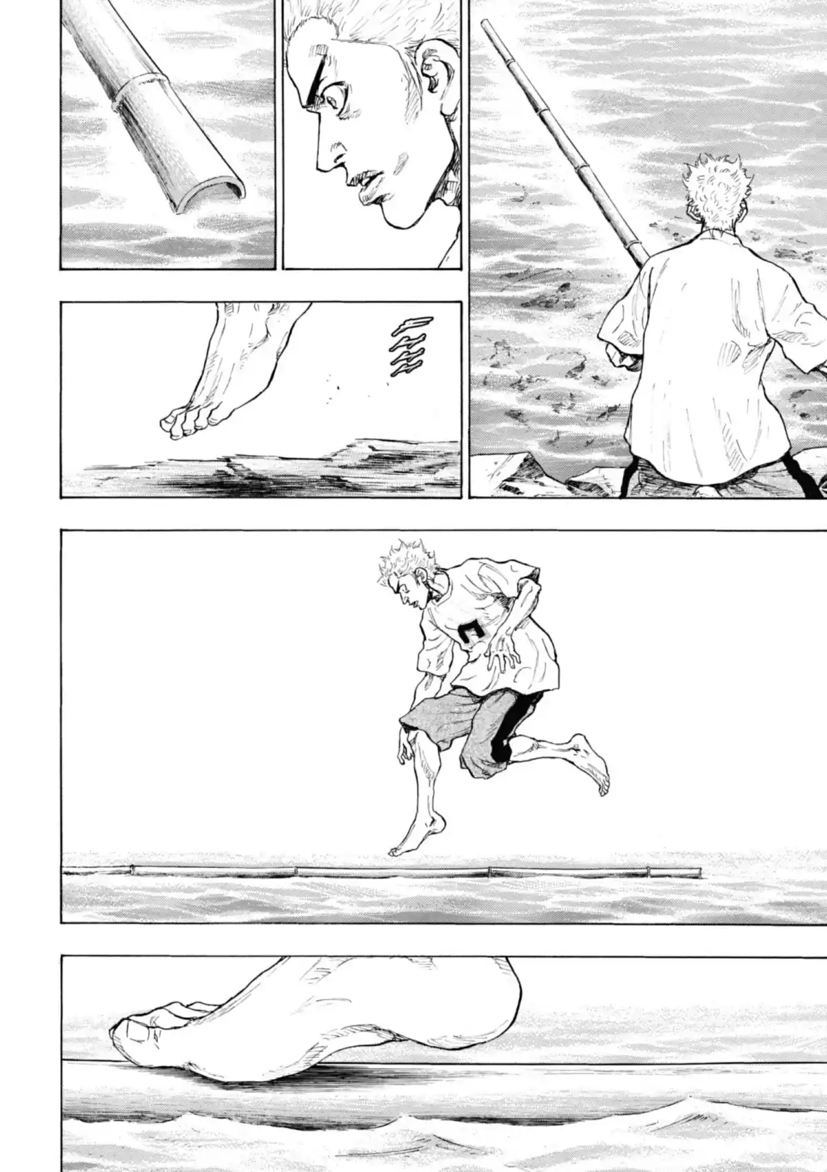 Coq de Combat Volume 15 page 85