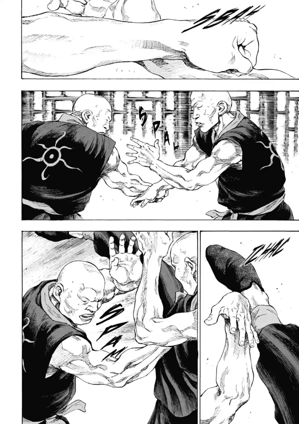 Coq de Combat Volume 15 page 91