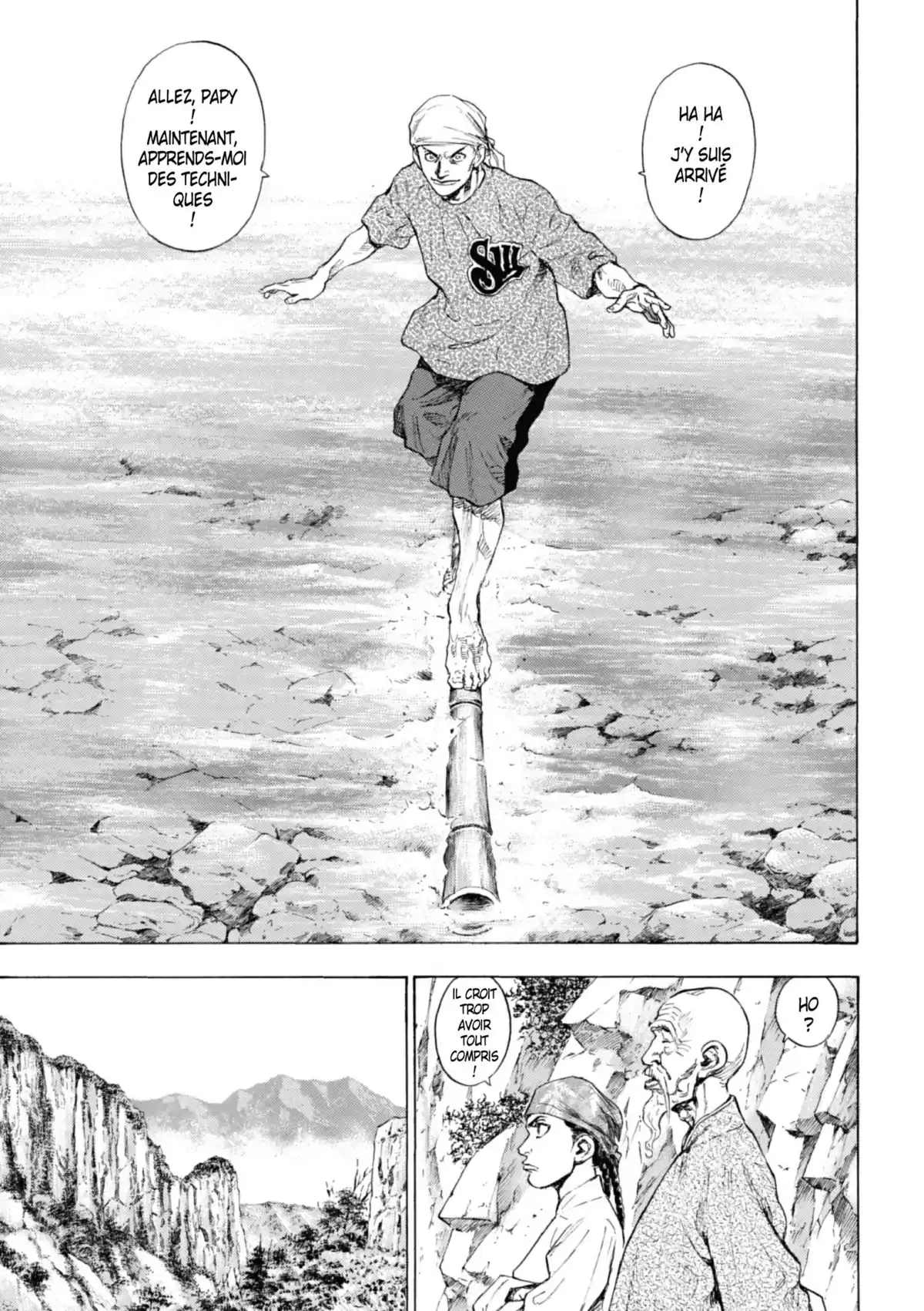 Coq de Combat Volume 15 page 96