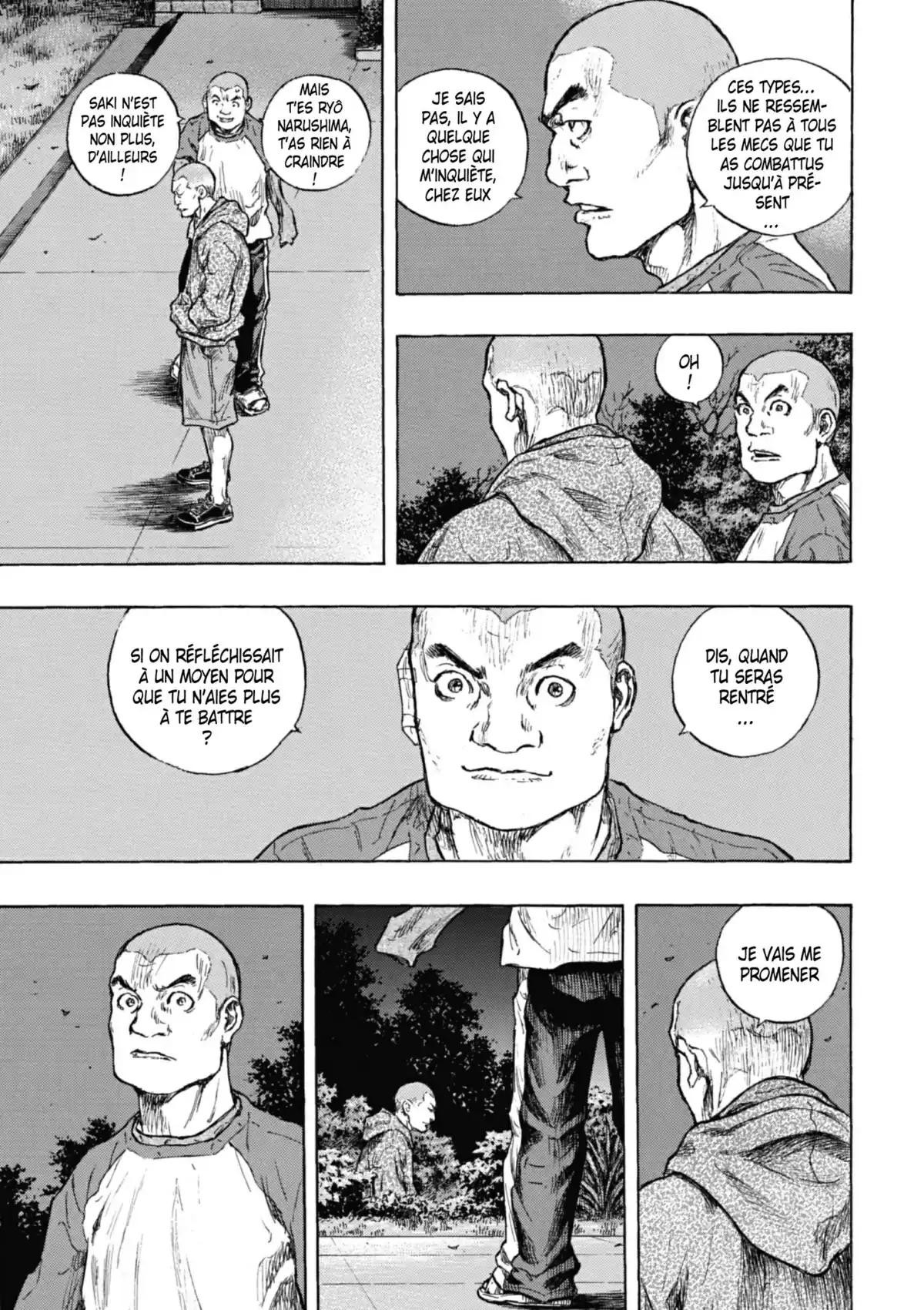 Coq de Combat Volume 32 page 10