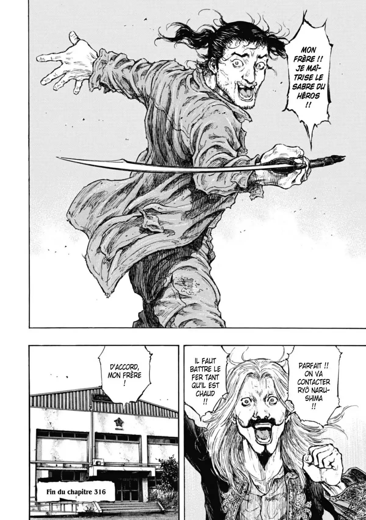 Coq de Combat Volume 32 page 102