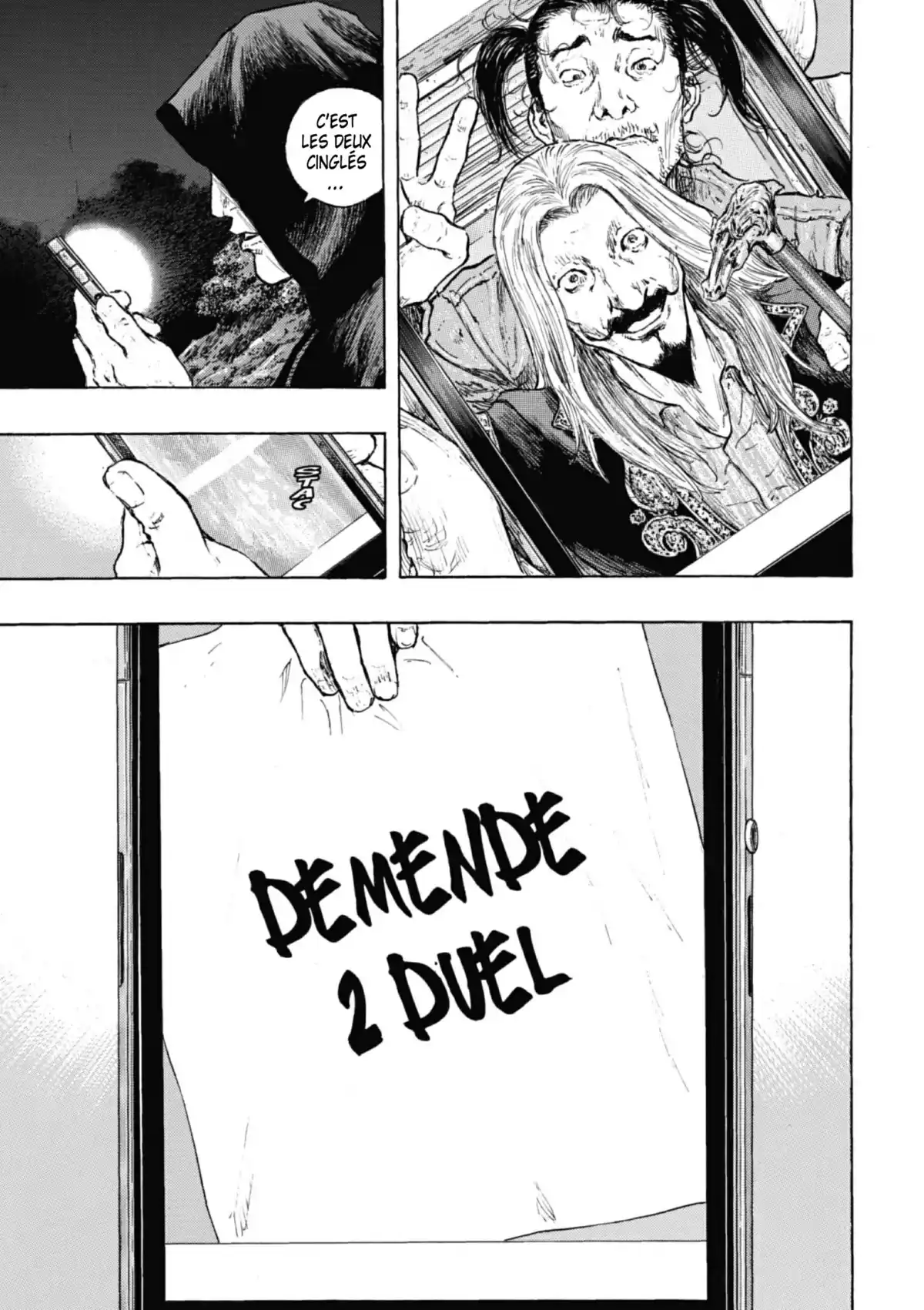 Coq de Combat Volume 32 page 105