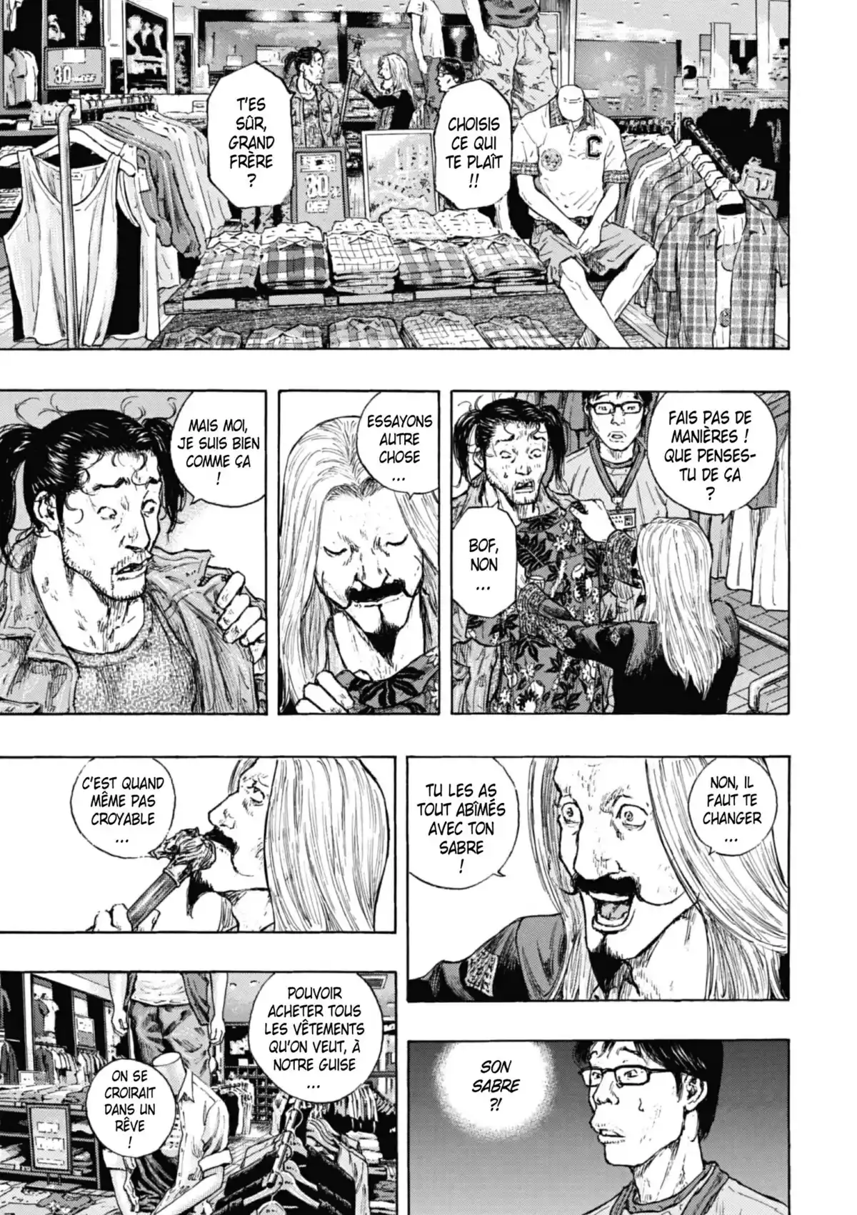 Coq de Combat Volume 32 page 109