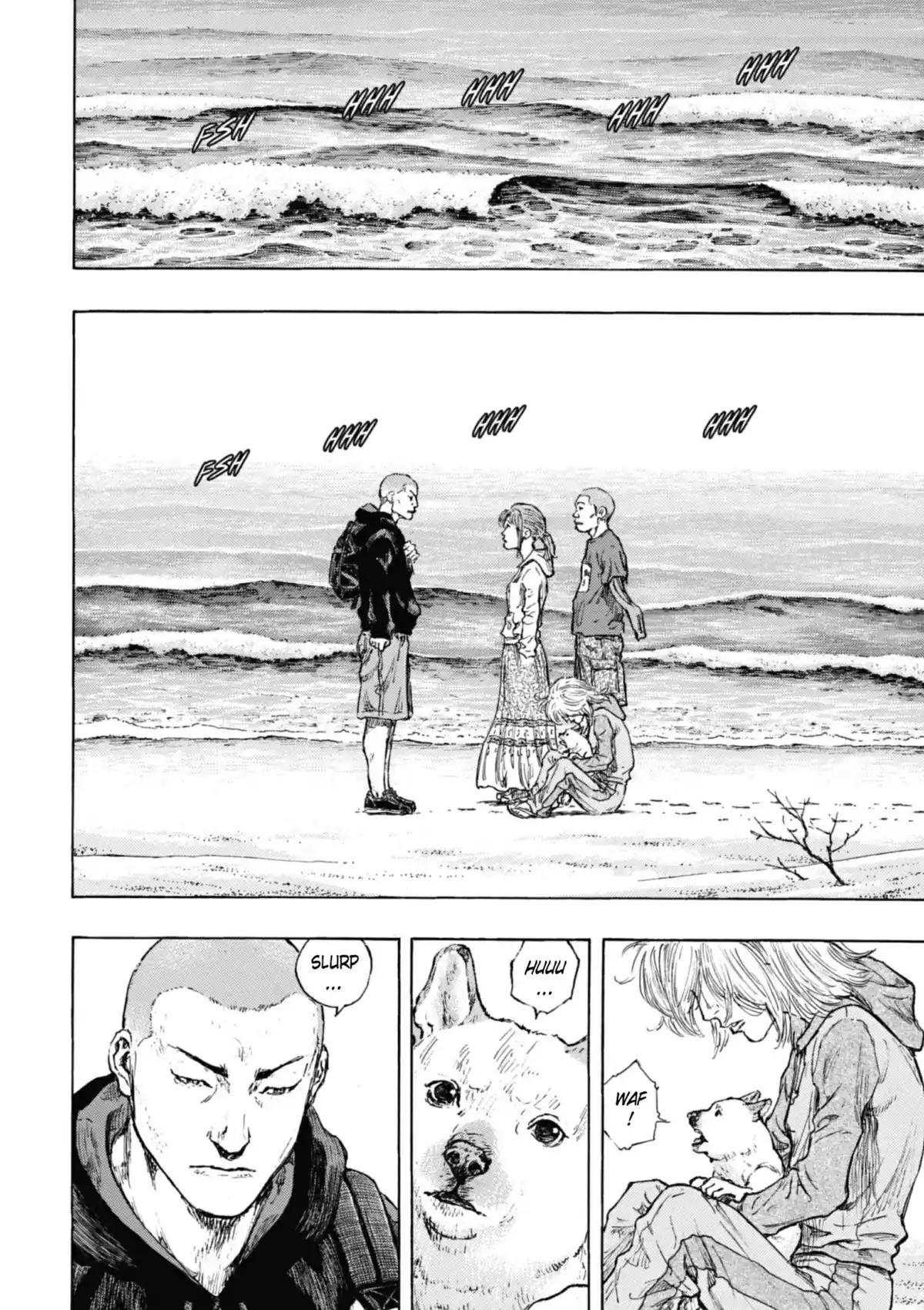 Coq de Combat Volume 32 page 114