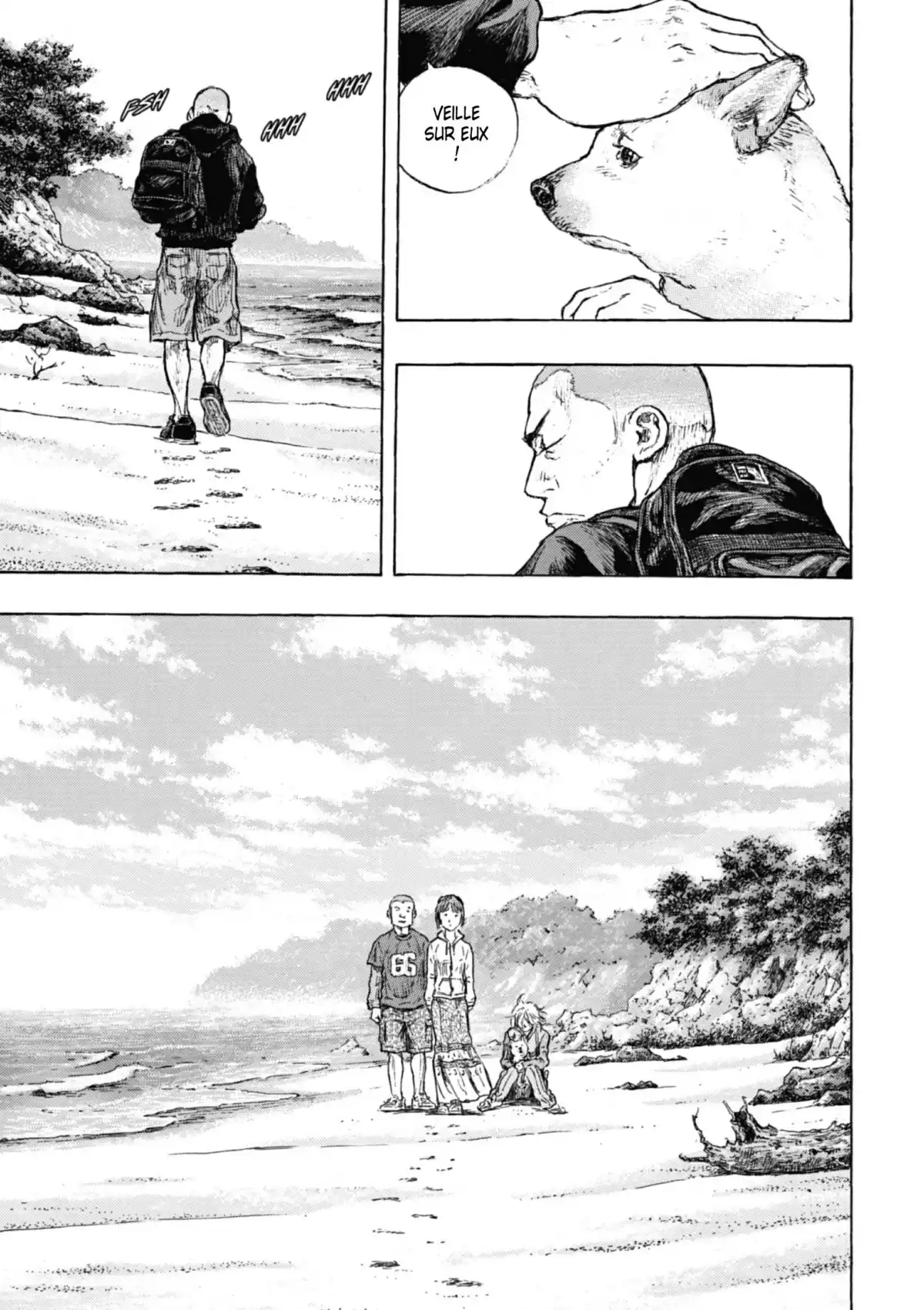 Coq de Combat Volume 32 page 115