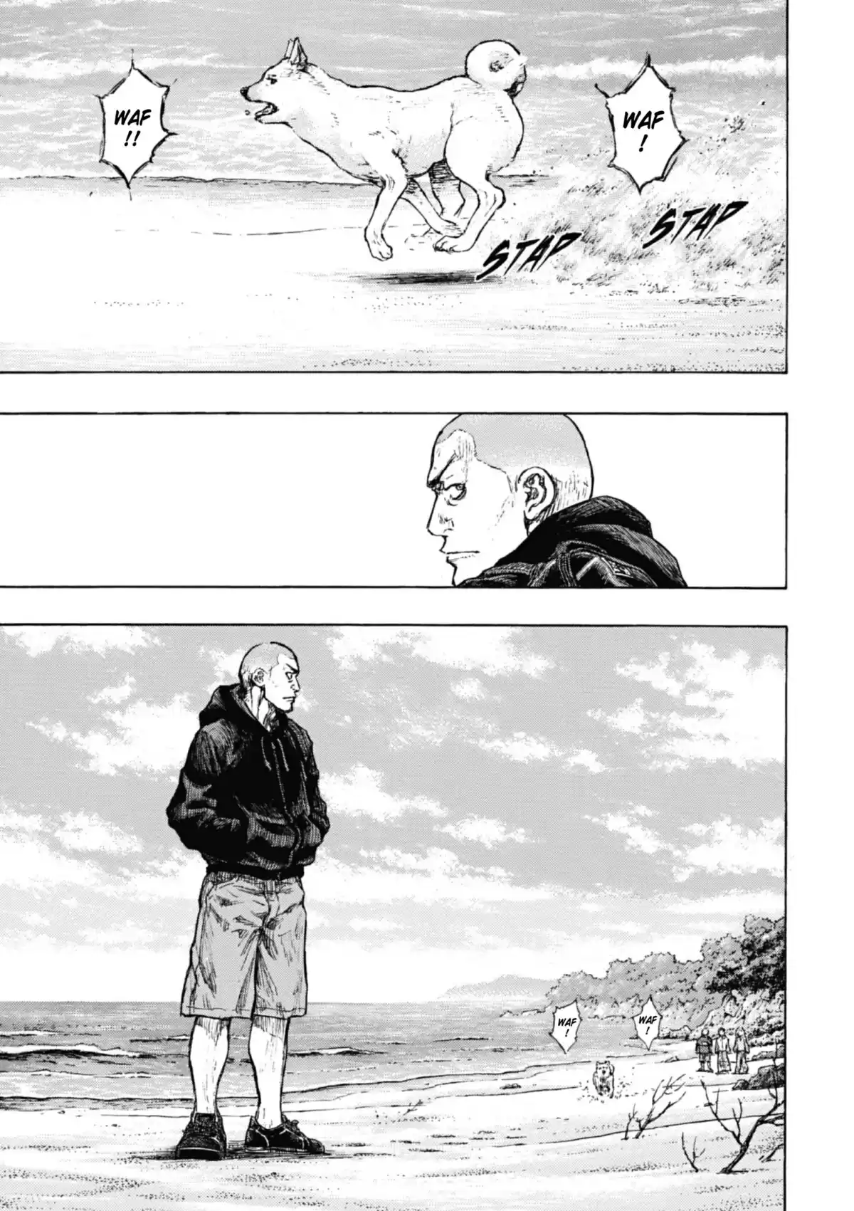 Coq de Combat Volume 32 page 117