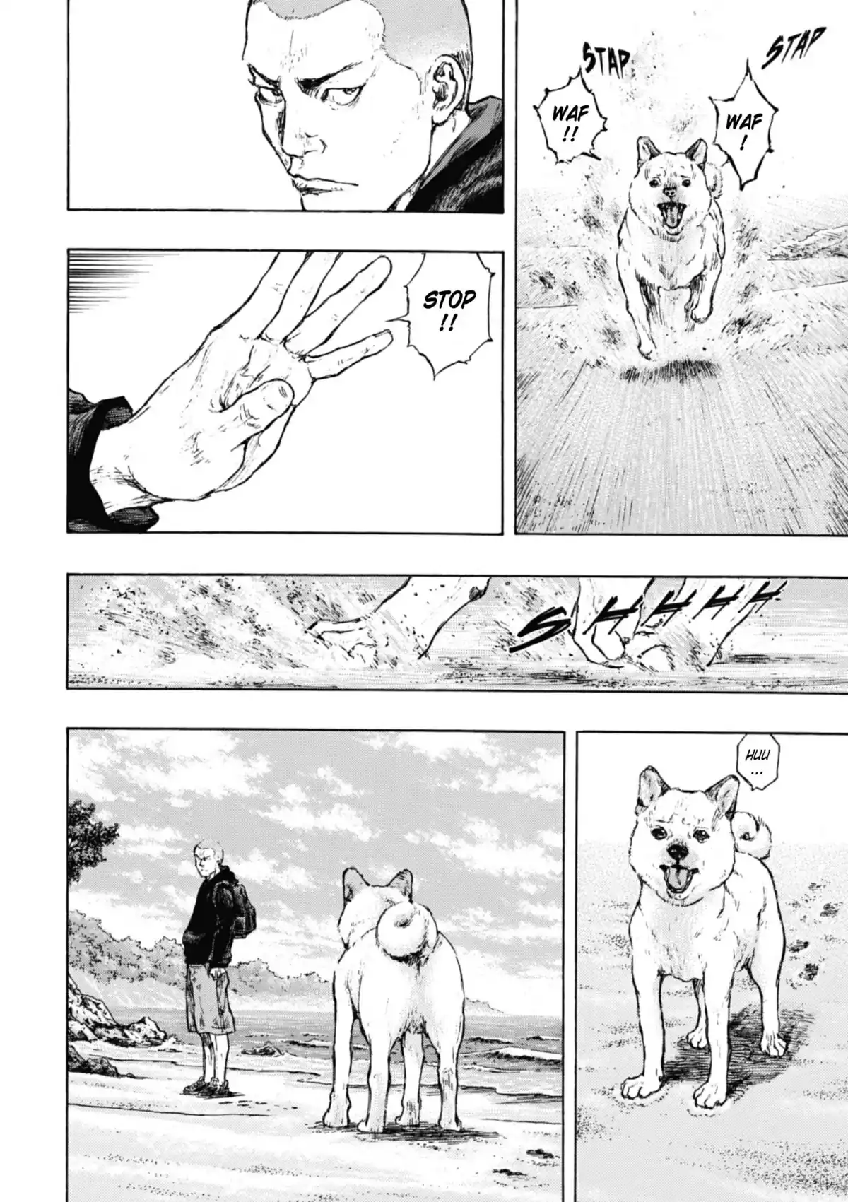 Coq de Combat Volume 32 page 118
