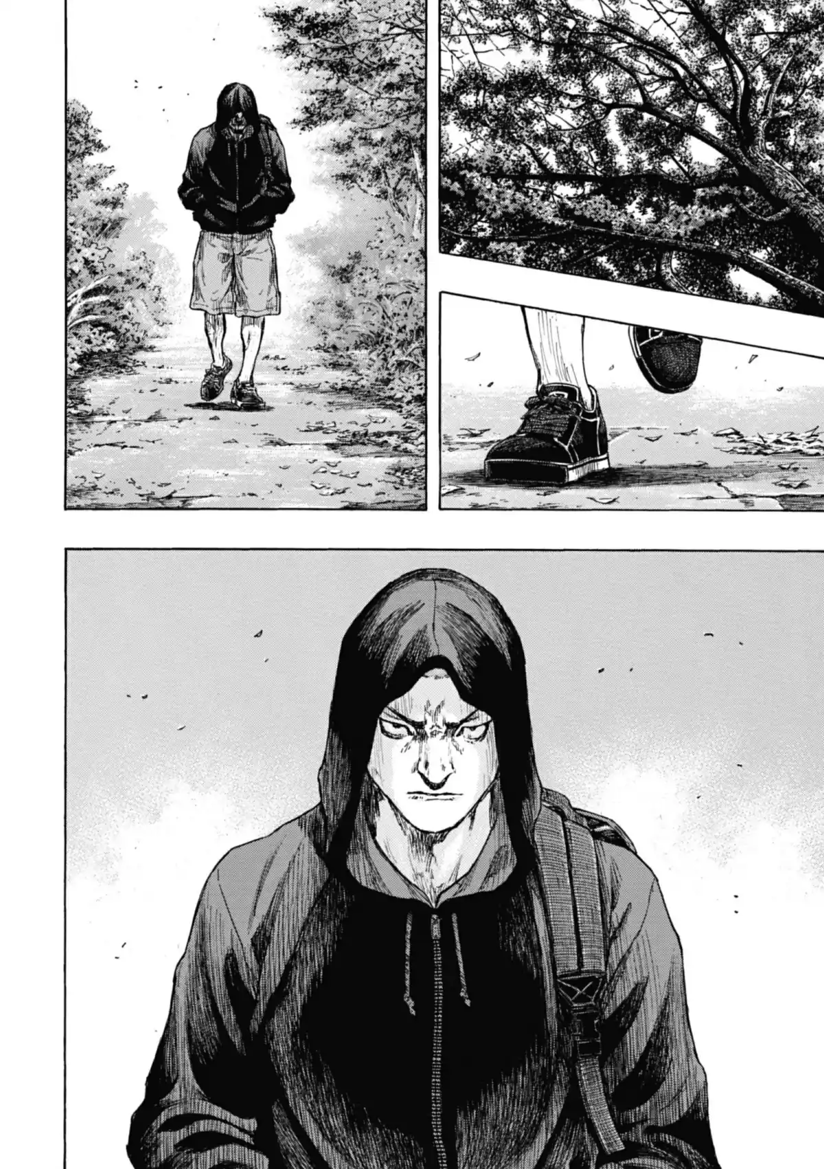 Coq de Combat Volume 32 page 123