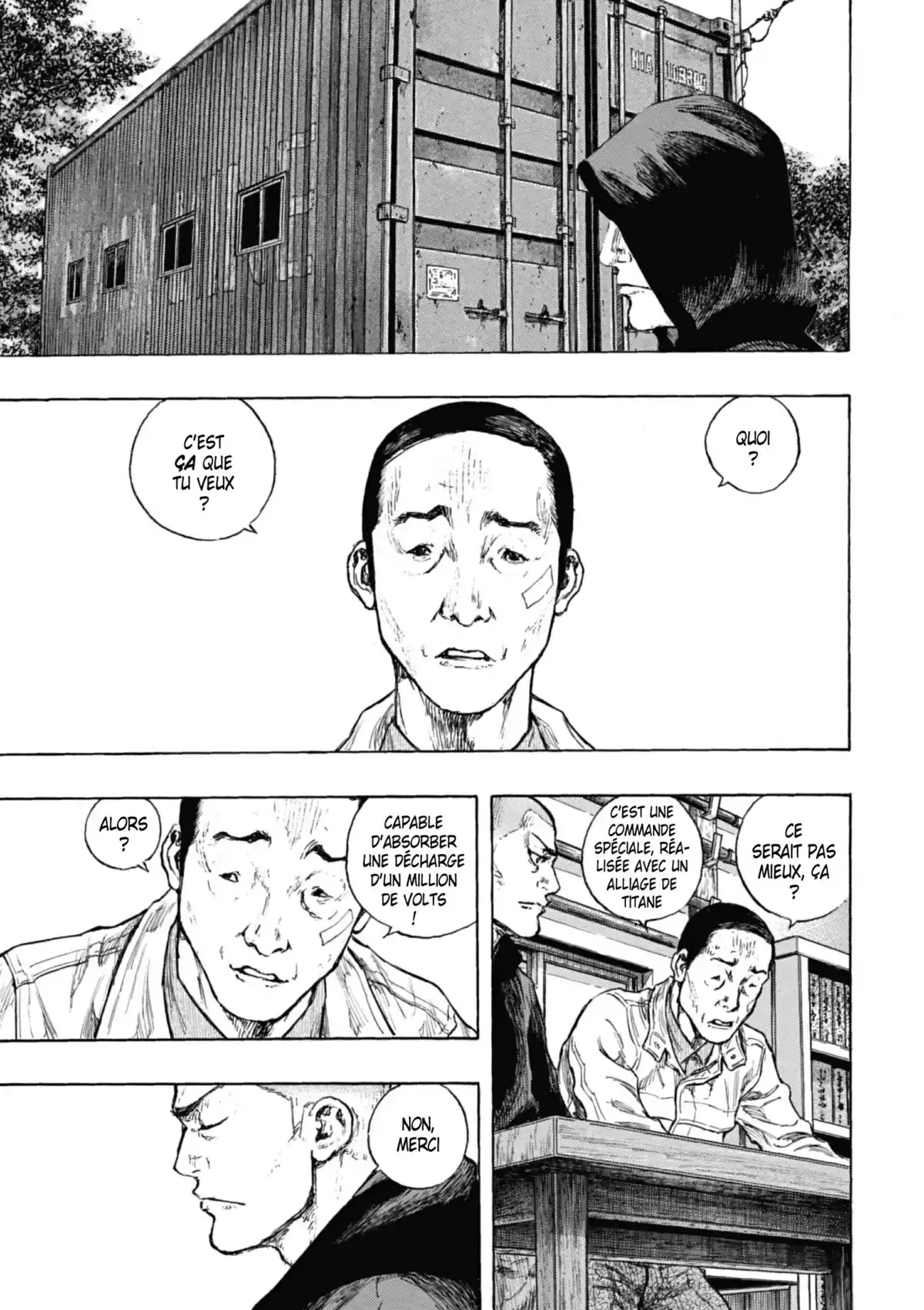 Coq de Combat Volume 32 page 124