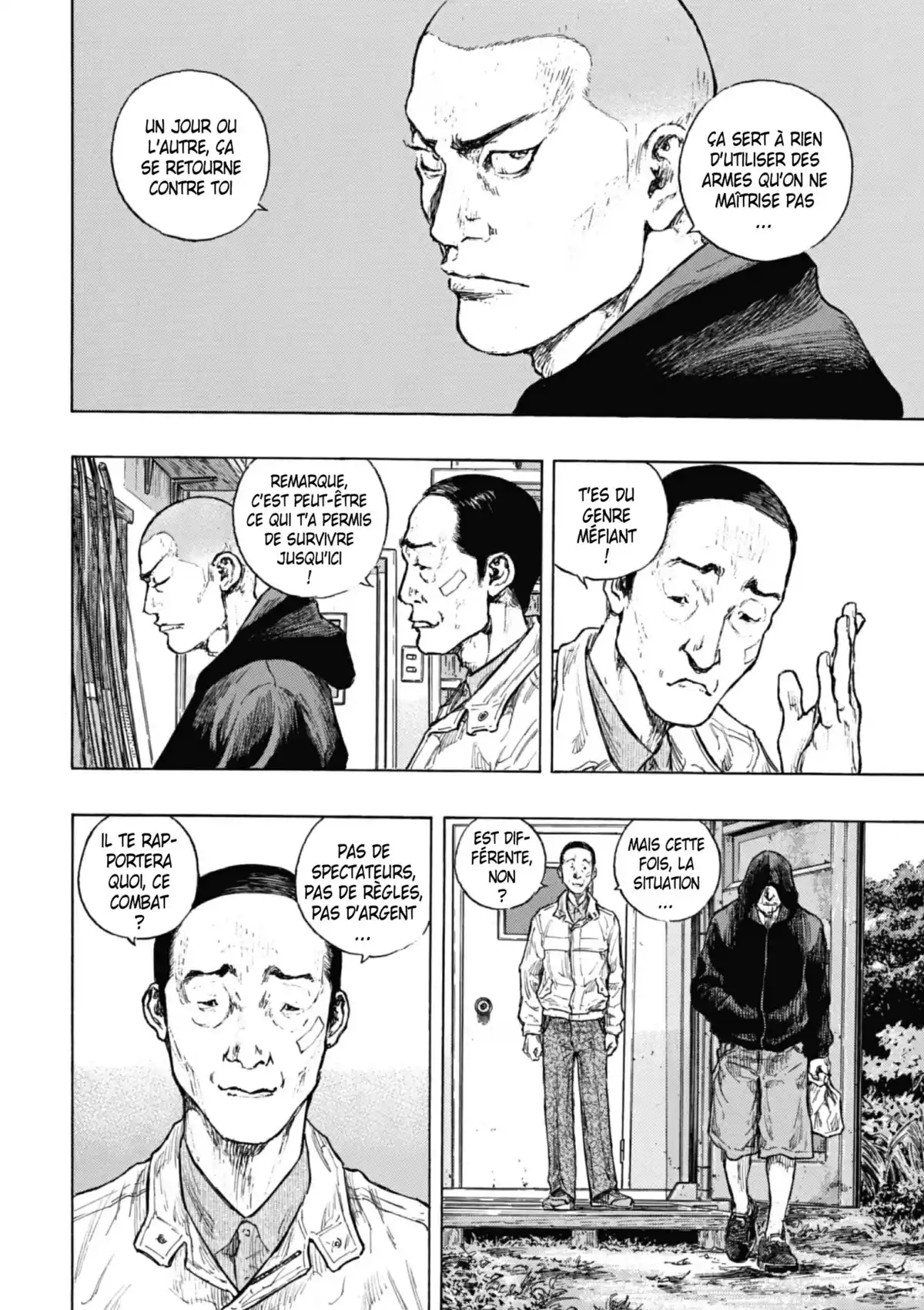 Coq de Combat Volume 32 page 125