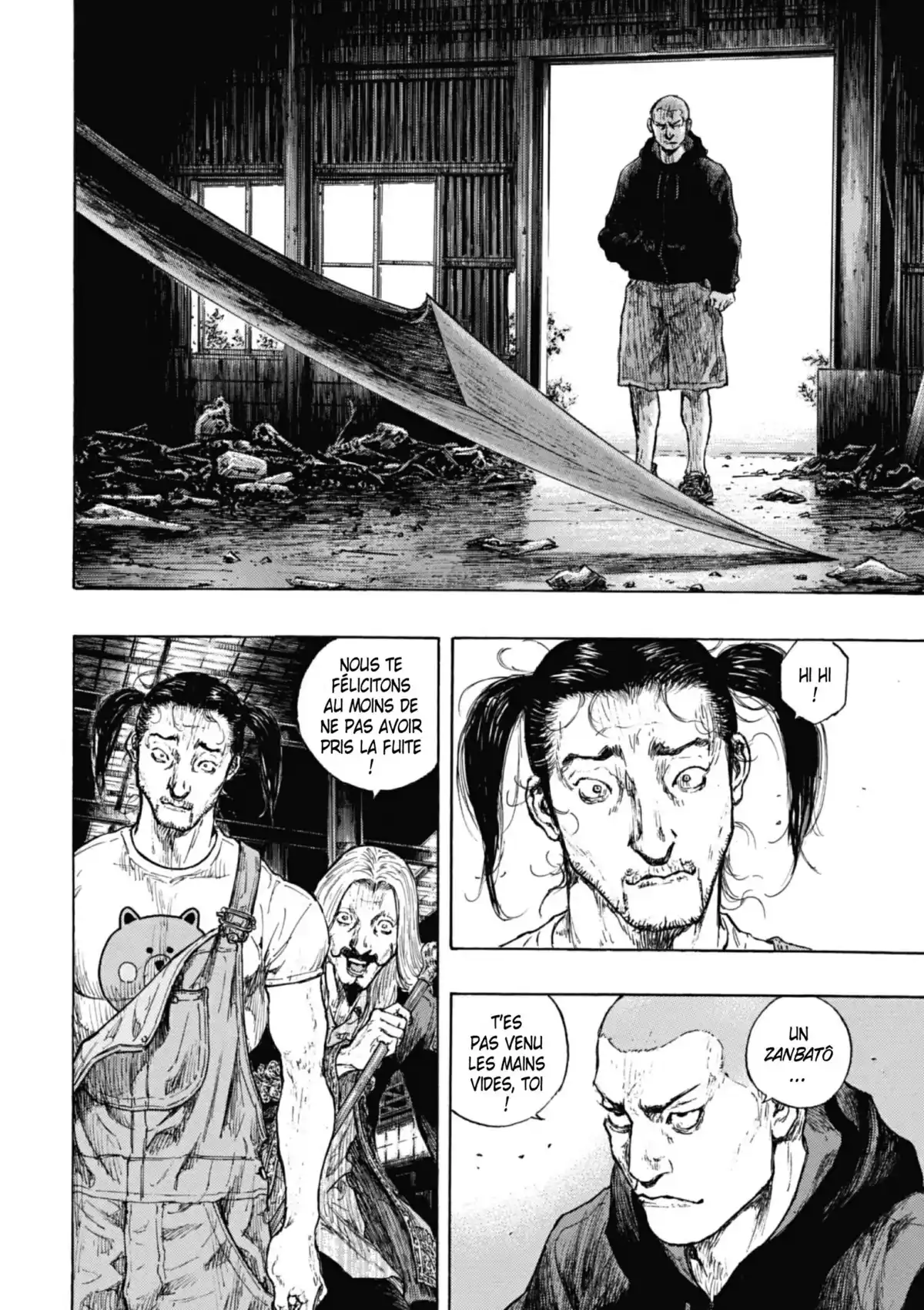 Coq de Combat Volume 32 page 133