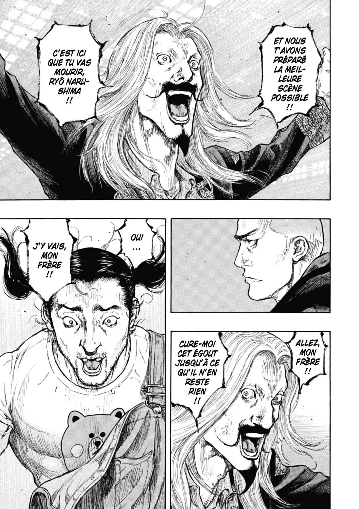 Coq de Combat Volume 32 page 134
