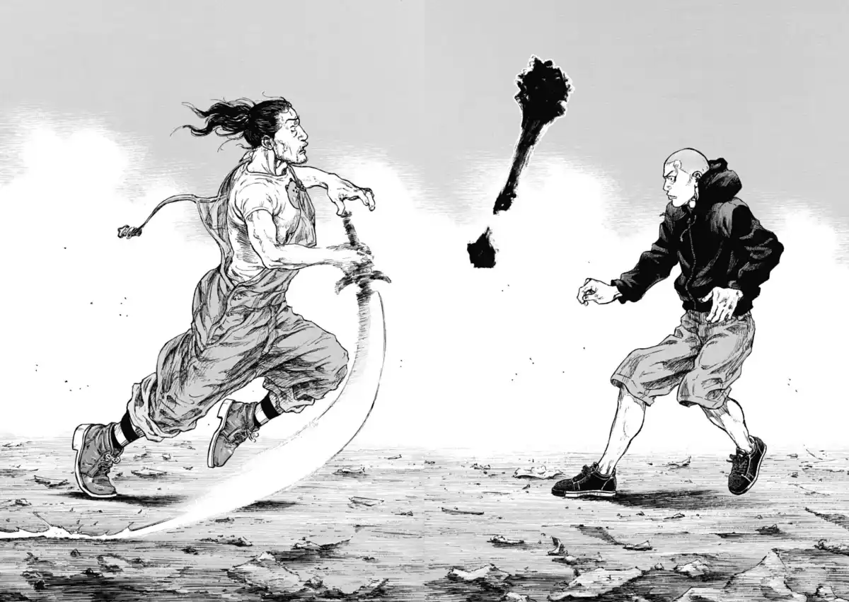 Coq de Combat Volume 32 page 135