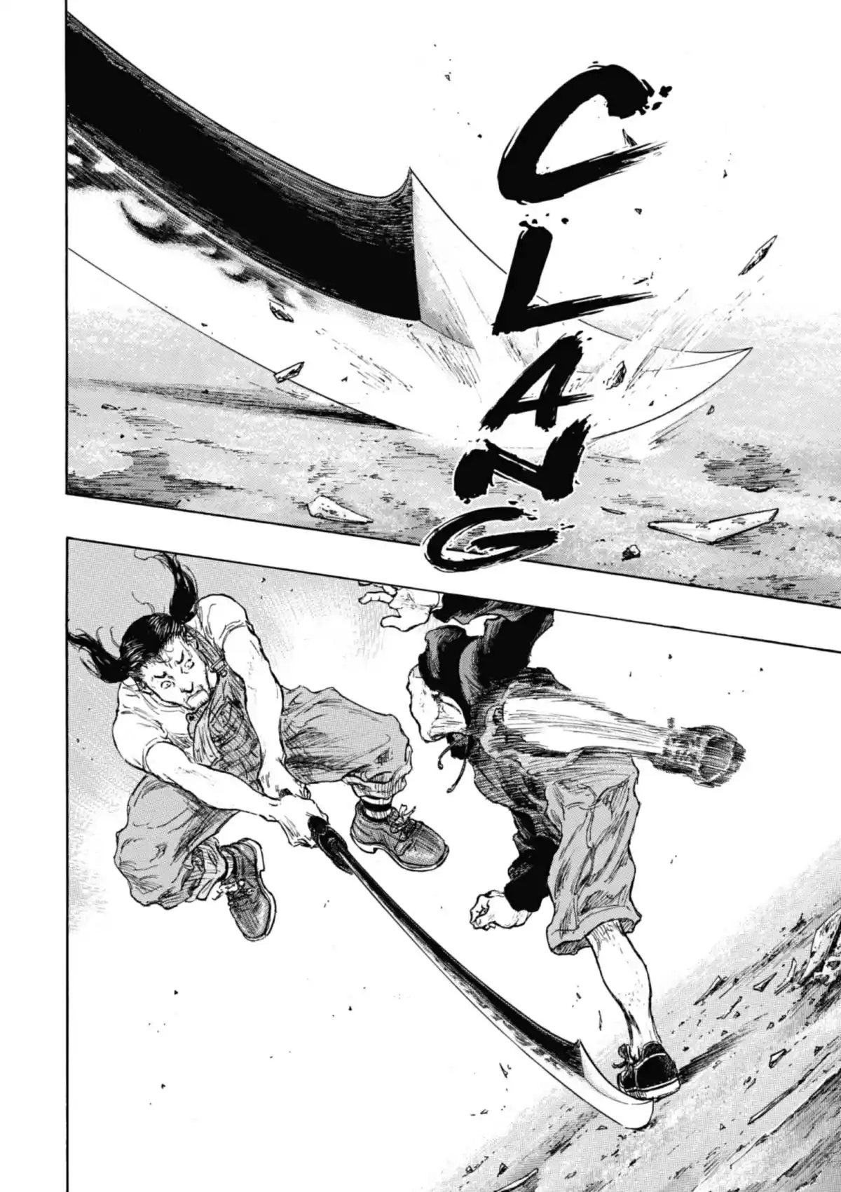 Coq de Combat Volume 32 page 140