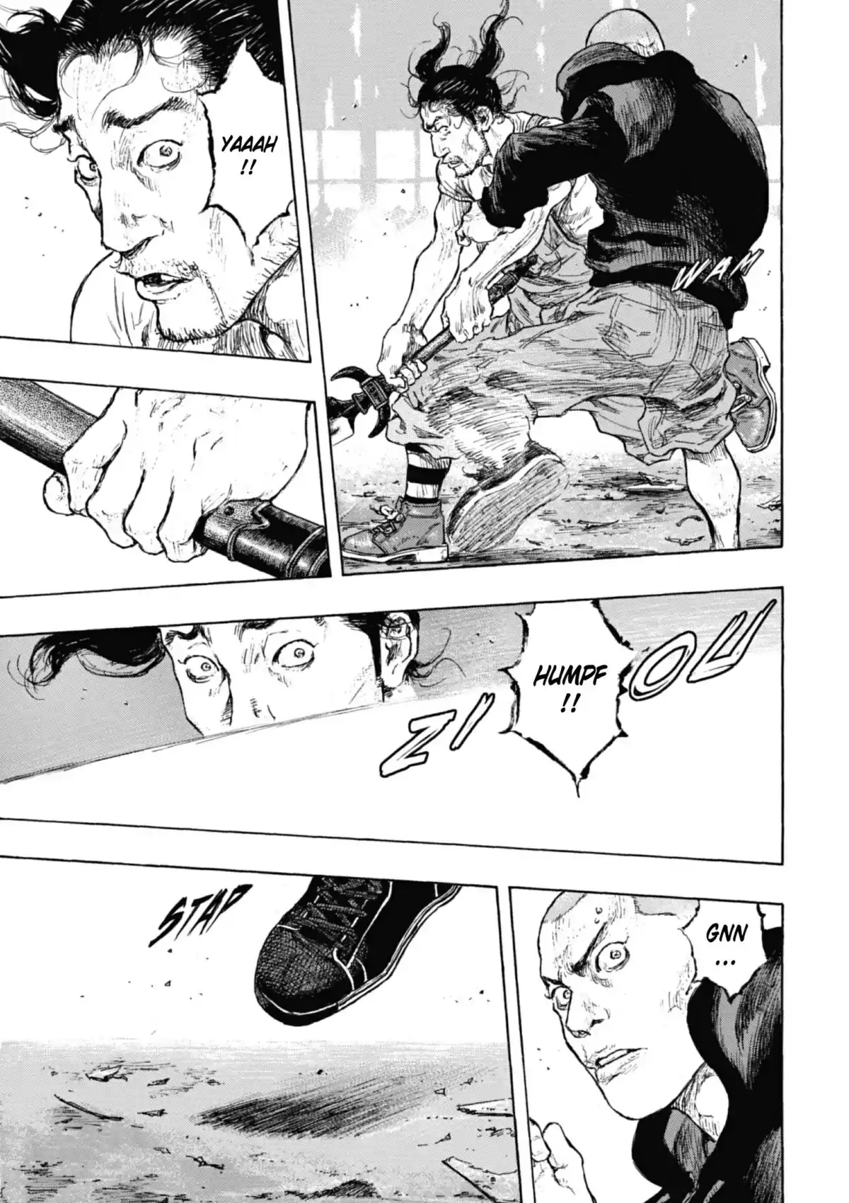 Coq de Combat Volume 32 page 141