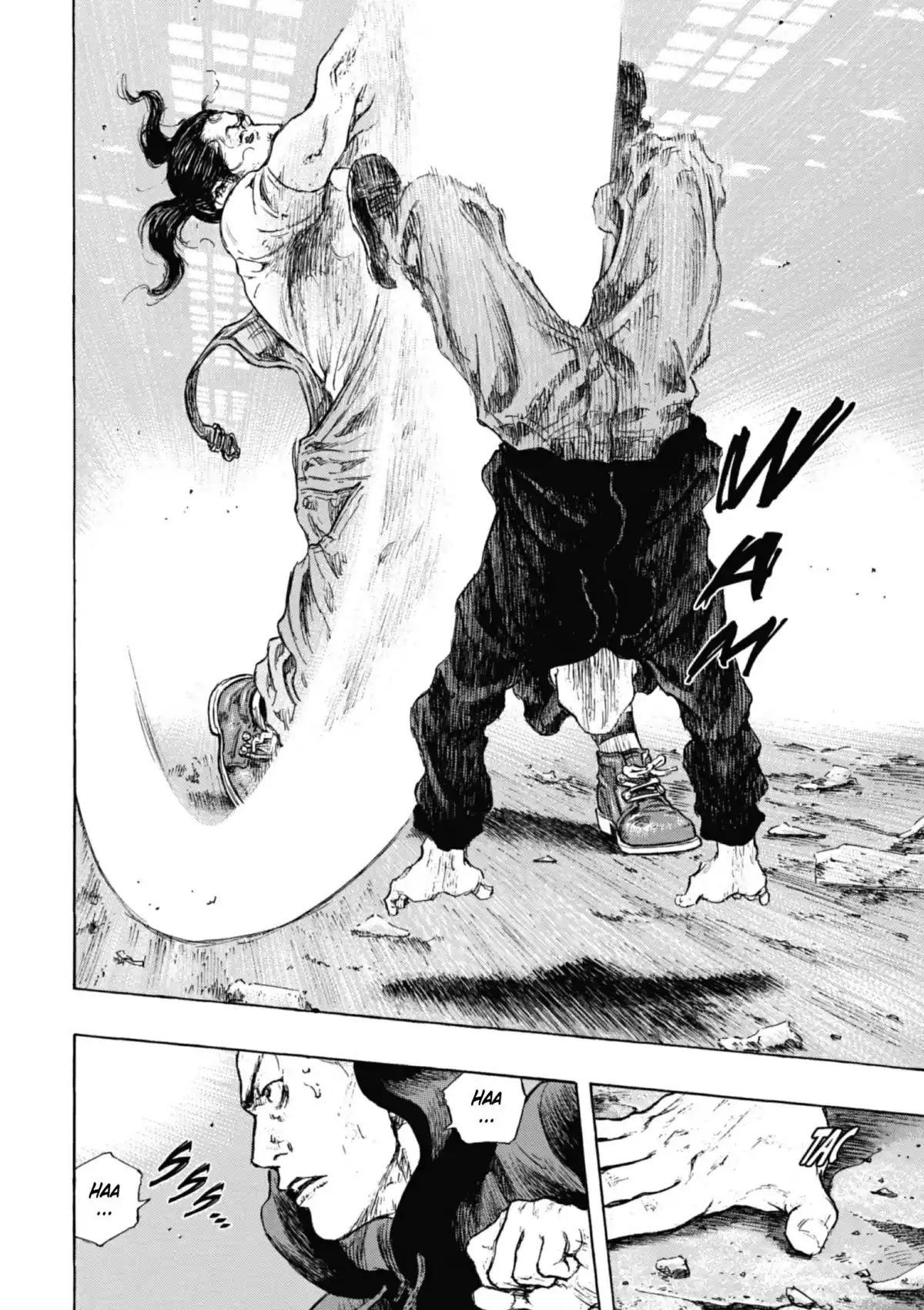 Coq de Combat Volume 32 page 144