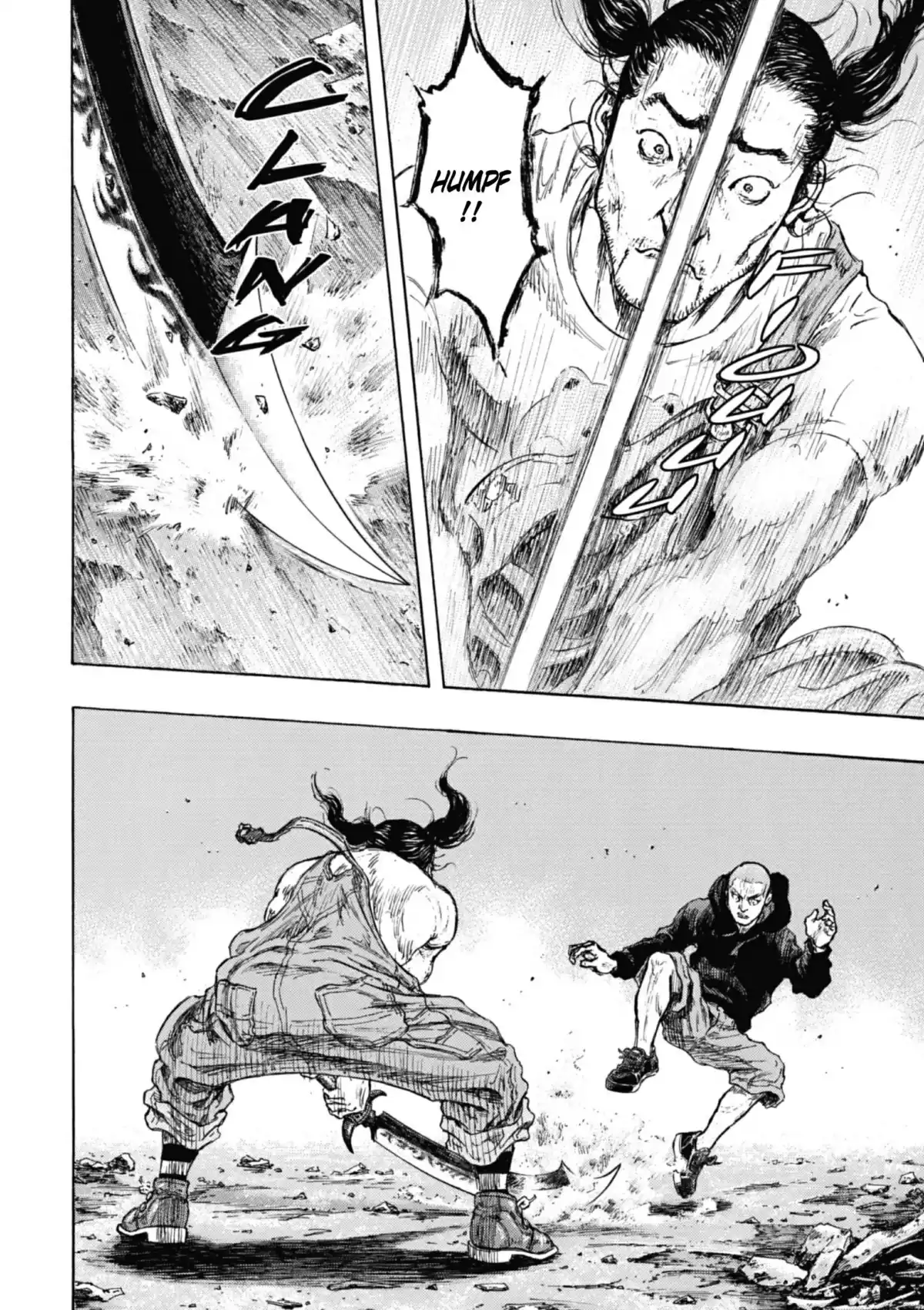 Coq de Combat Volume 32 page 146