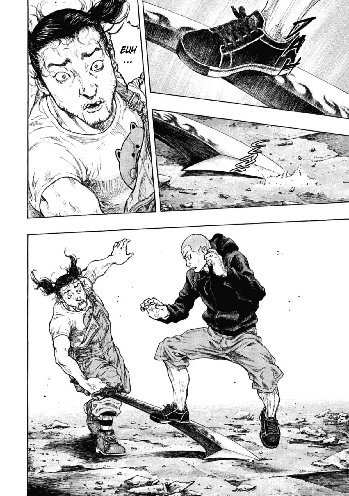 Coq de Combat Volume 32 page 149
