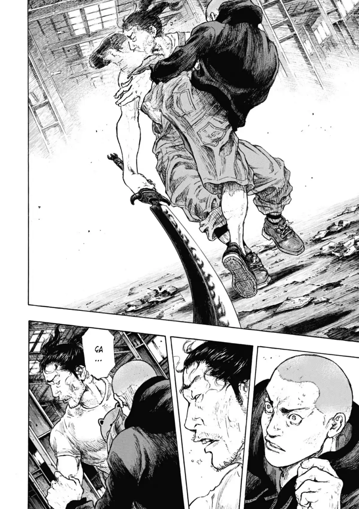 Coq de Combat Volume 32 page 151