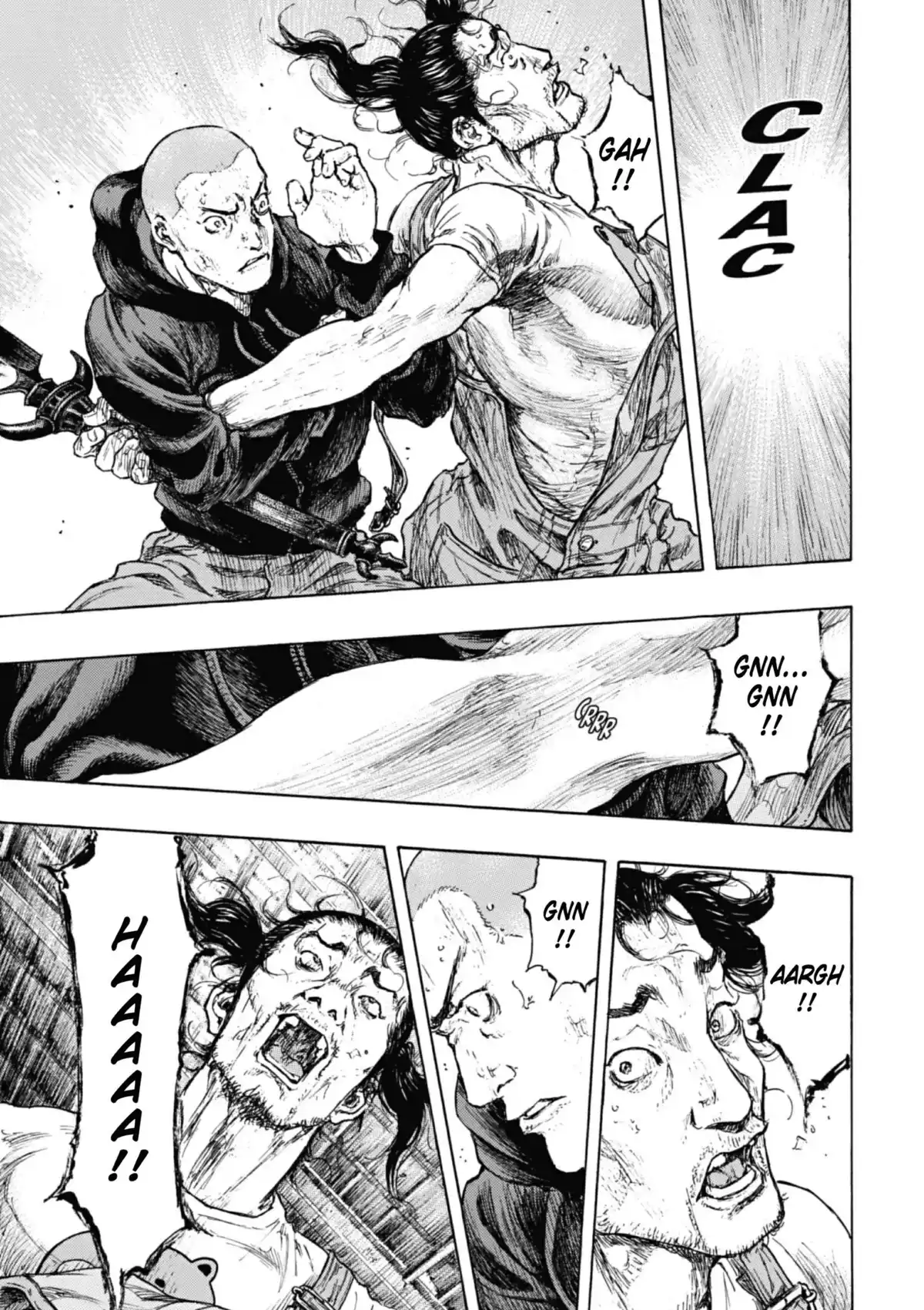 Coq de Combat Volume 32 page 154