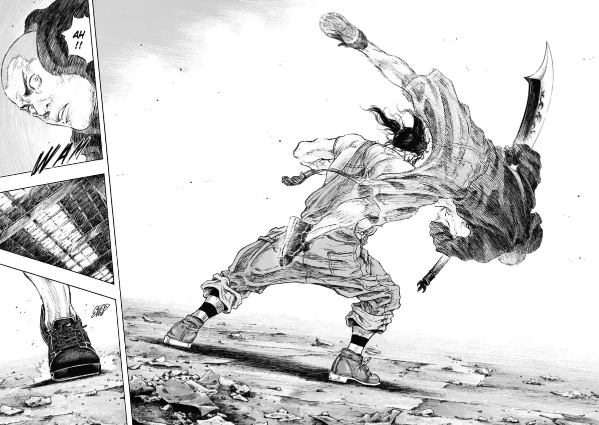 Coq de Combat Volume 32 page 155