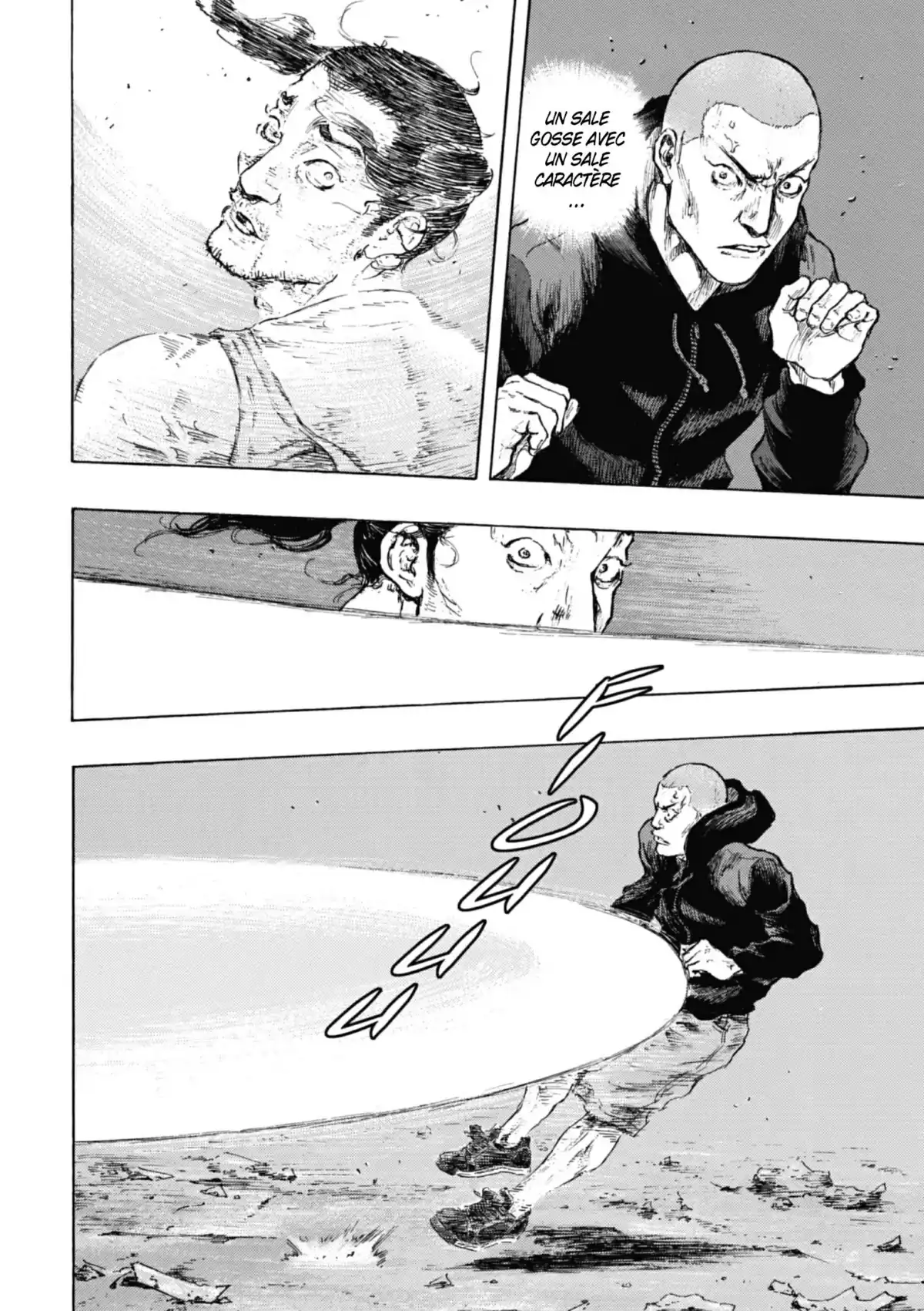 Coq de Combat Volume 32 page 161