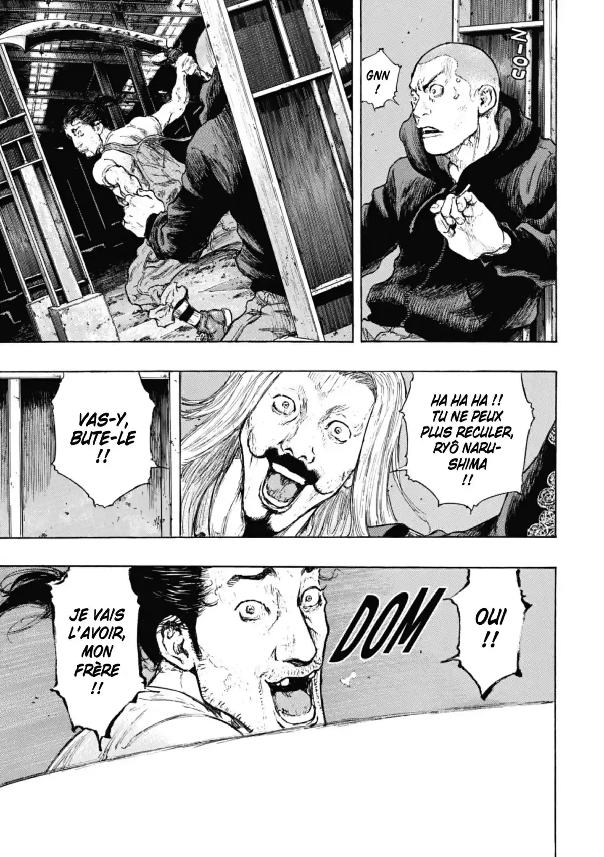 Coq de Combat Volume 32 page 162