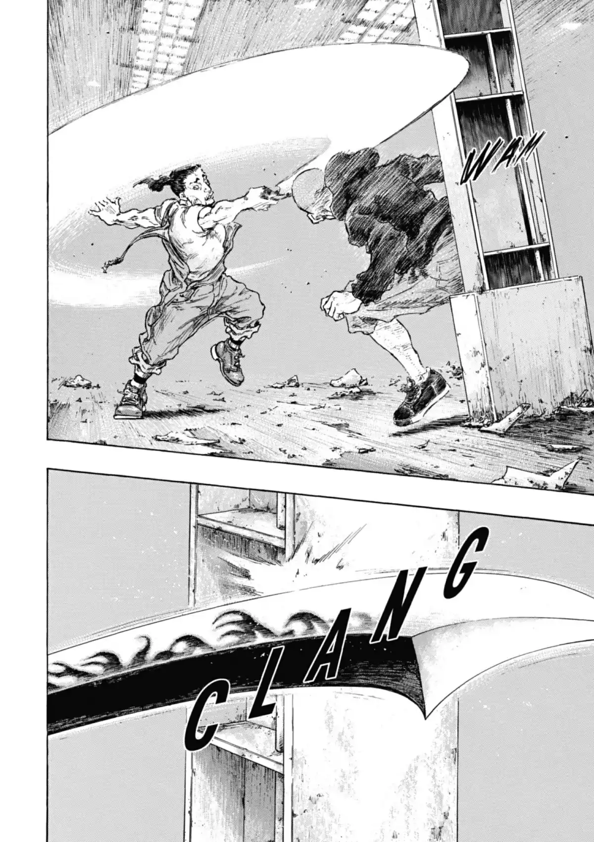 Coq de Combat Volume 32 page 163