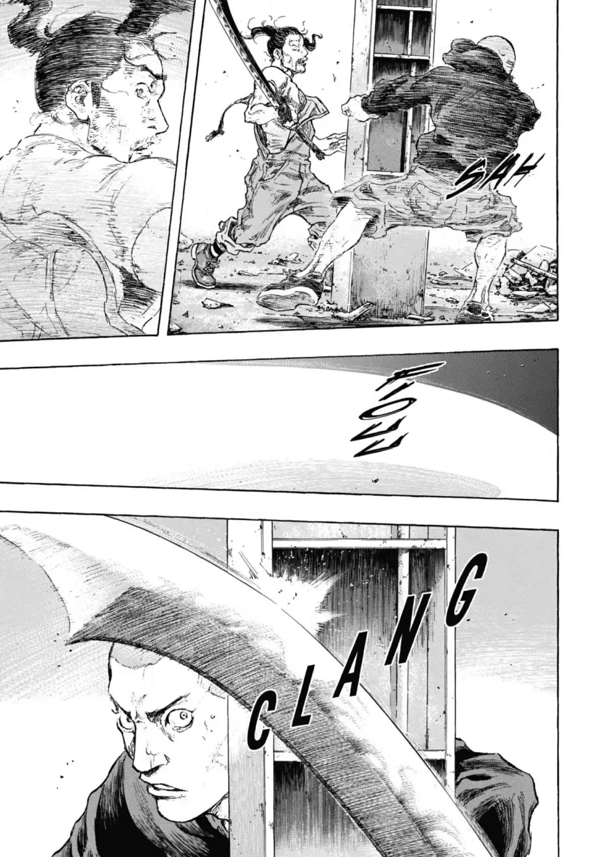 Coq de Combat Volume 32 page 164