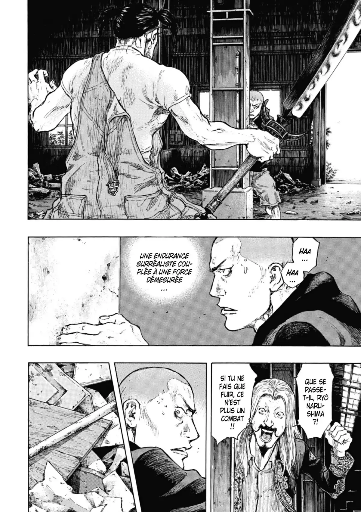 Coq de Combat Volume 32 page 165