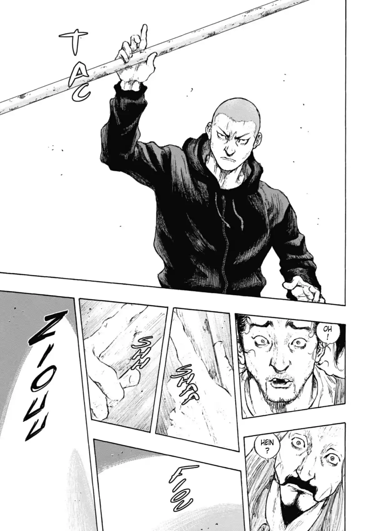 Coq de Combat Volume 32 page 168