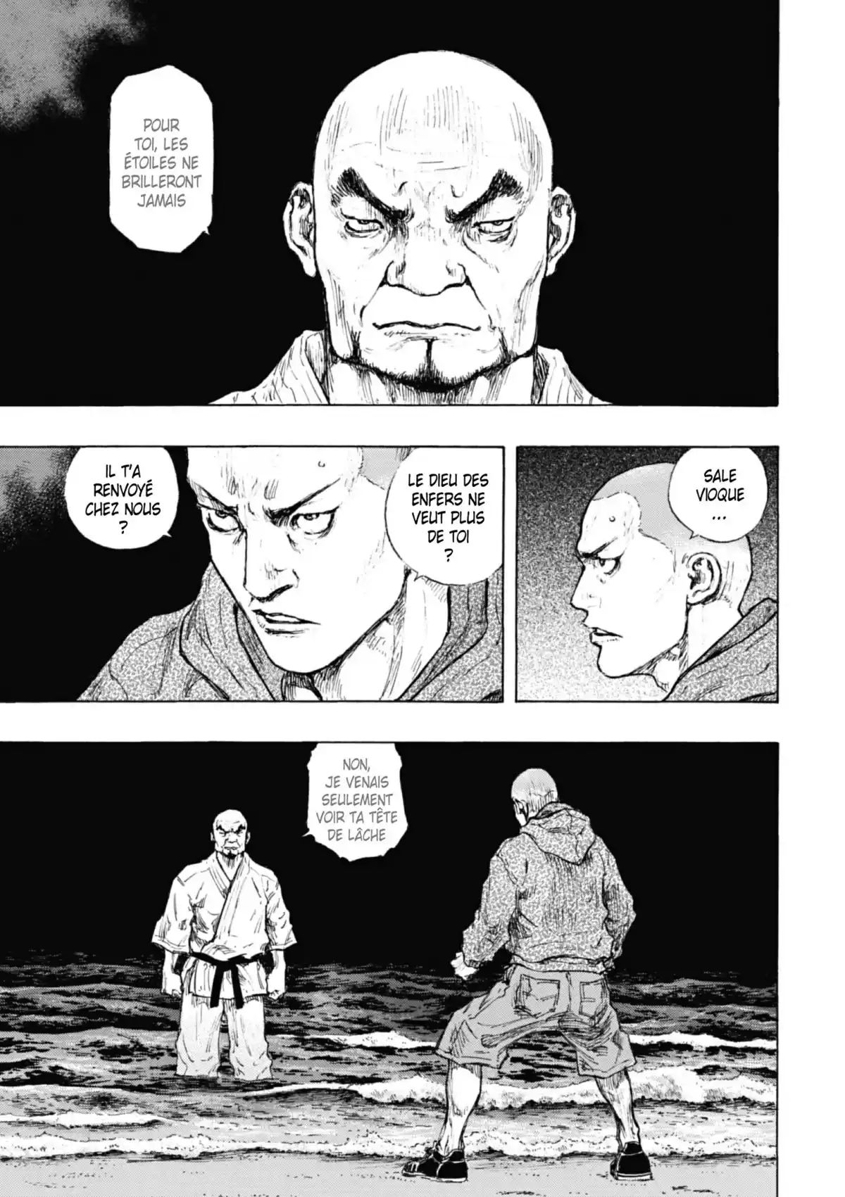 Coq de Combat Volume 32 page 17