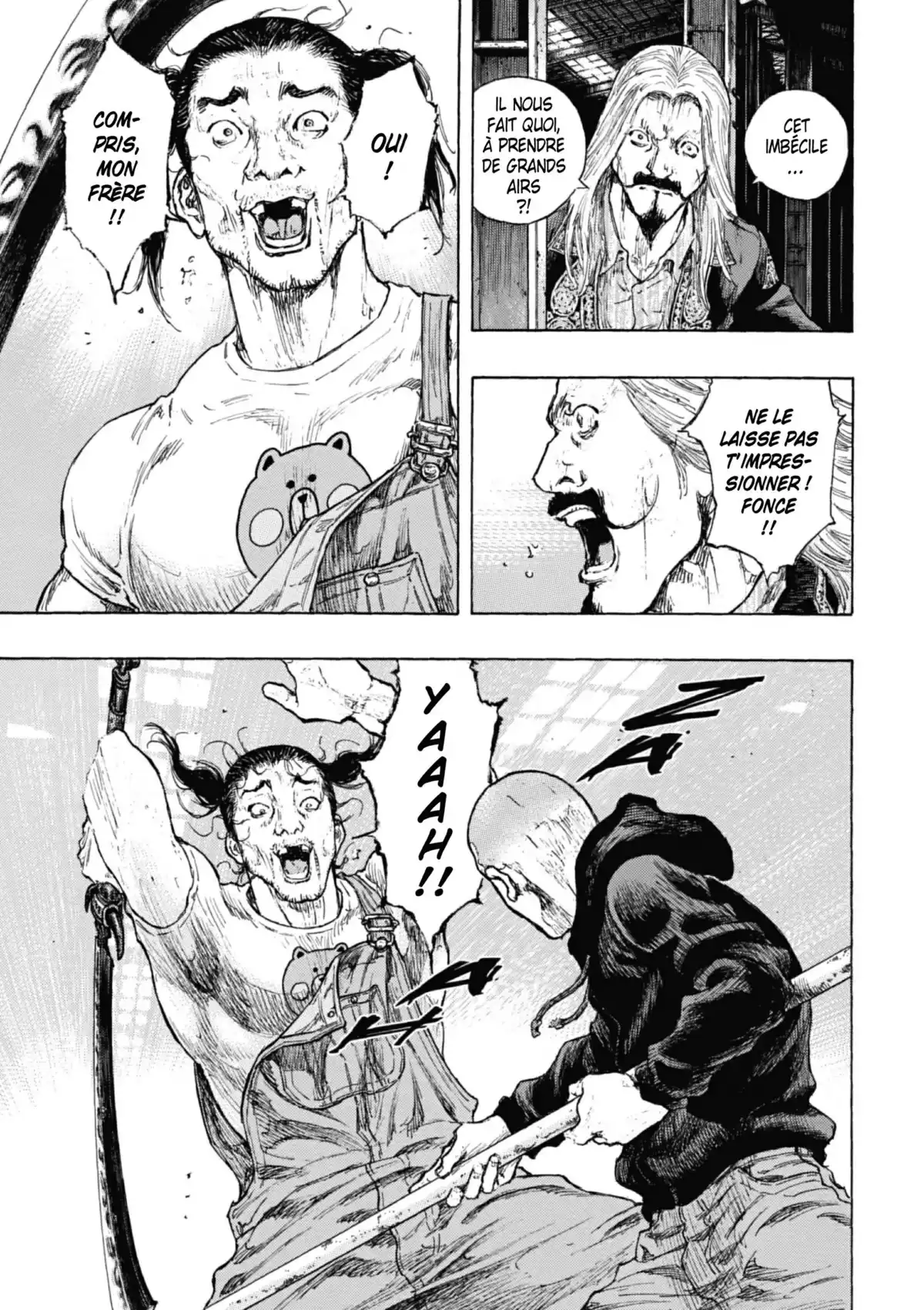 Coq de Combat Volume 32 page 170