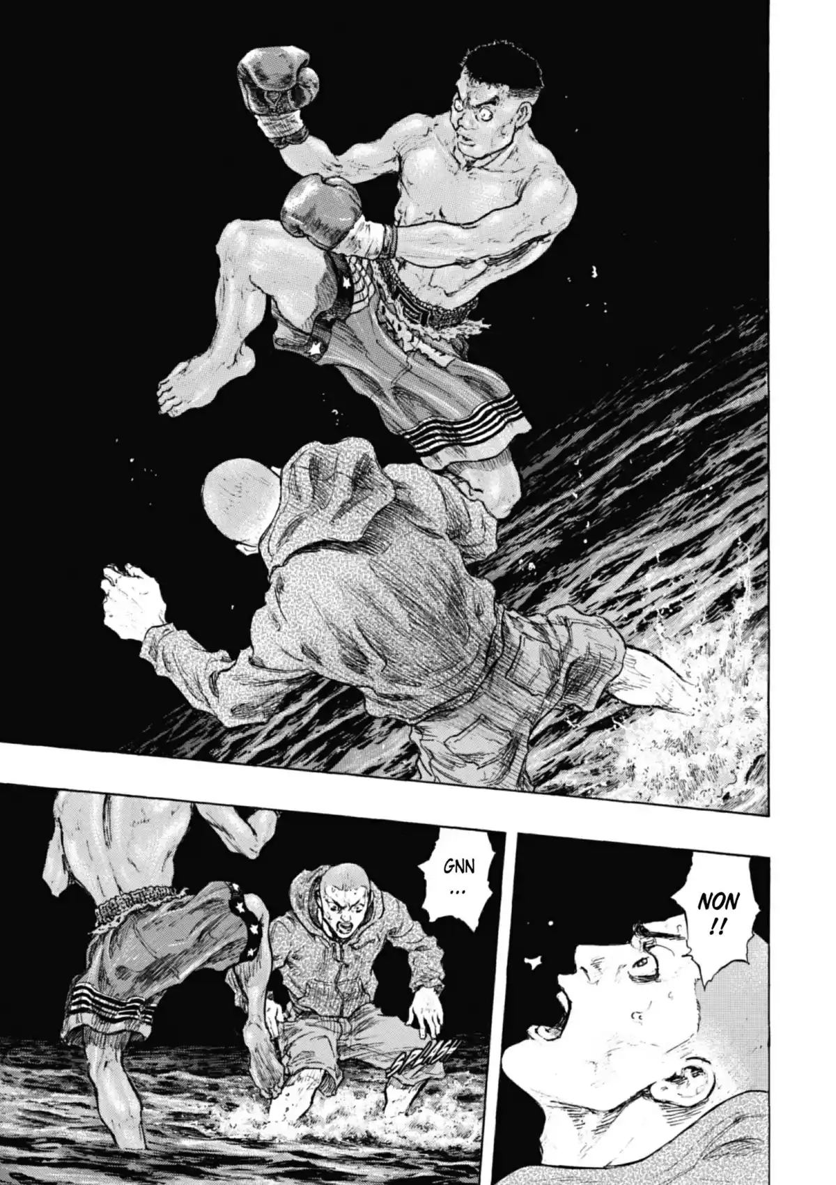 Coq de Combat Volume 32 page 34